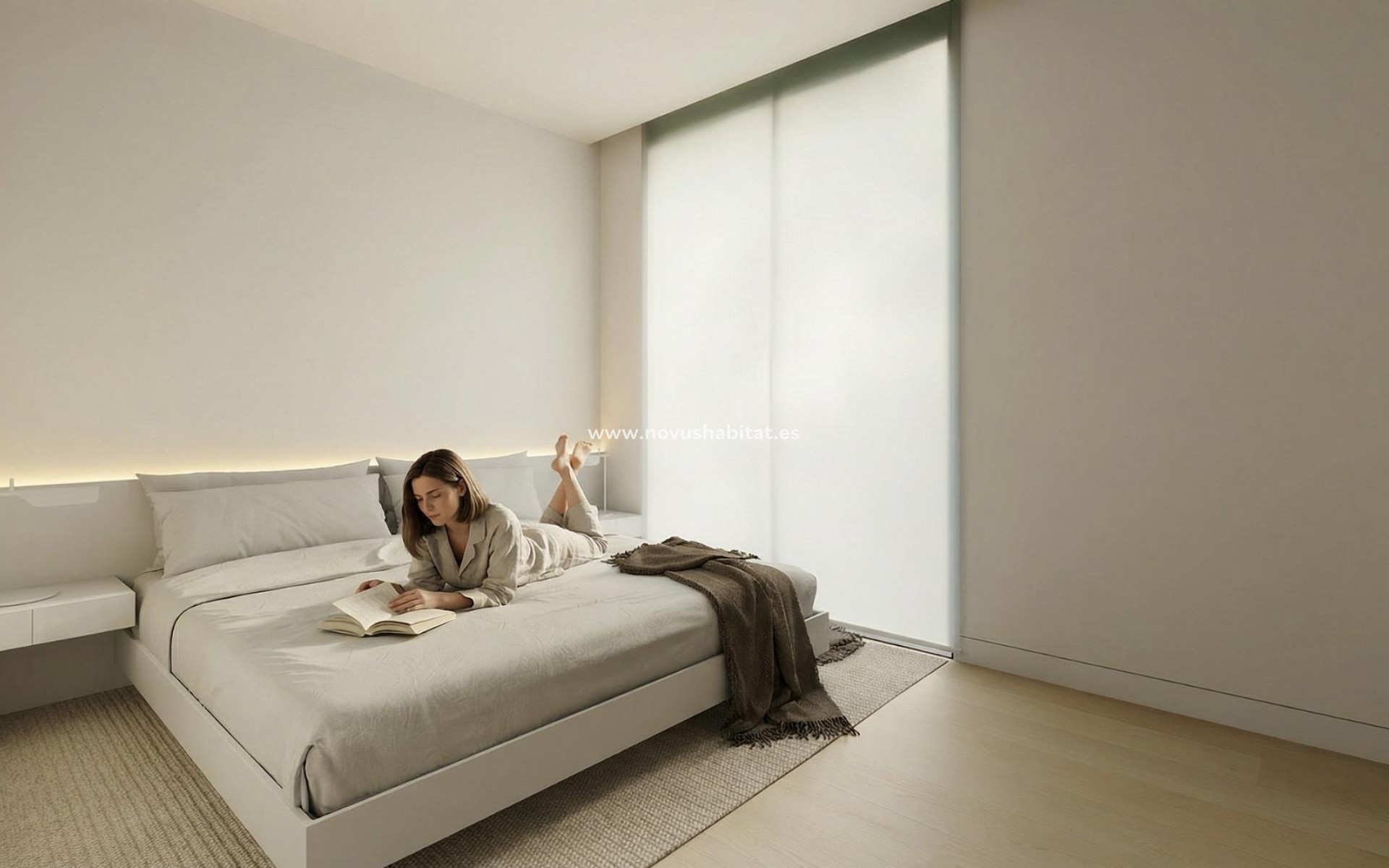 Nýbygging - Villa - Alfaz del Pí - Alfas Del Pi