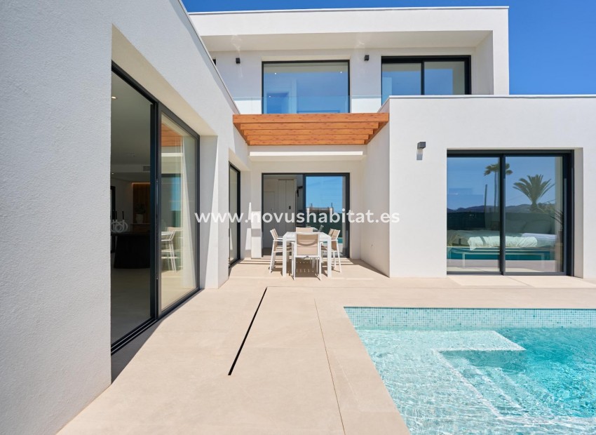 Nýbygging - Villa - Alfaz del Pí