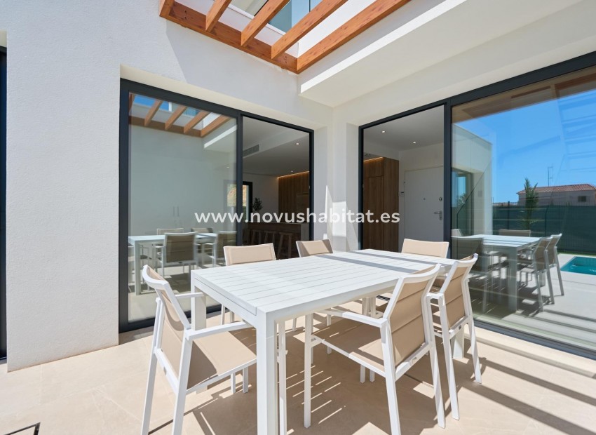 Nýbygging - Villa - Alfaz del Pí