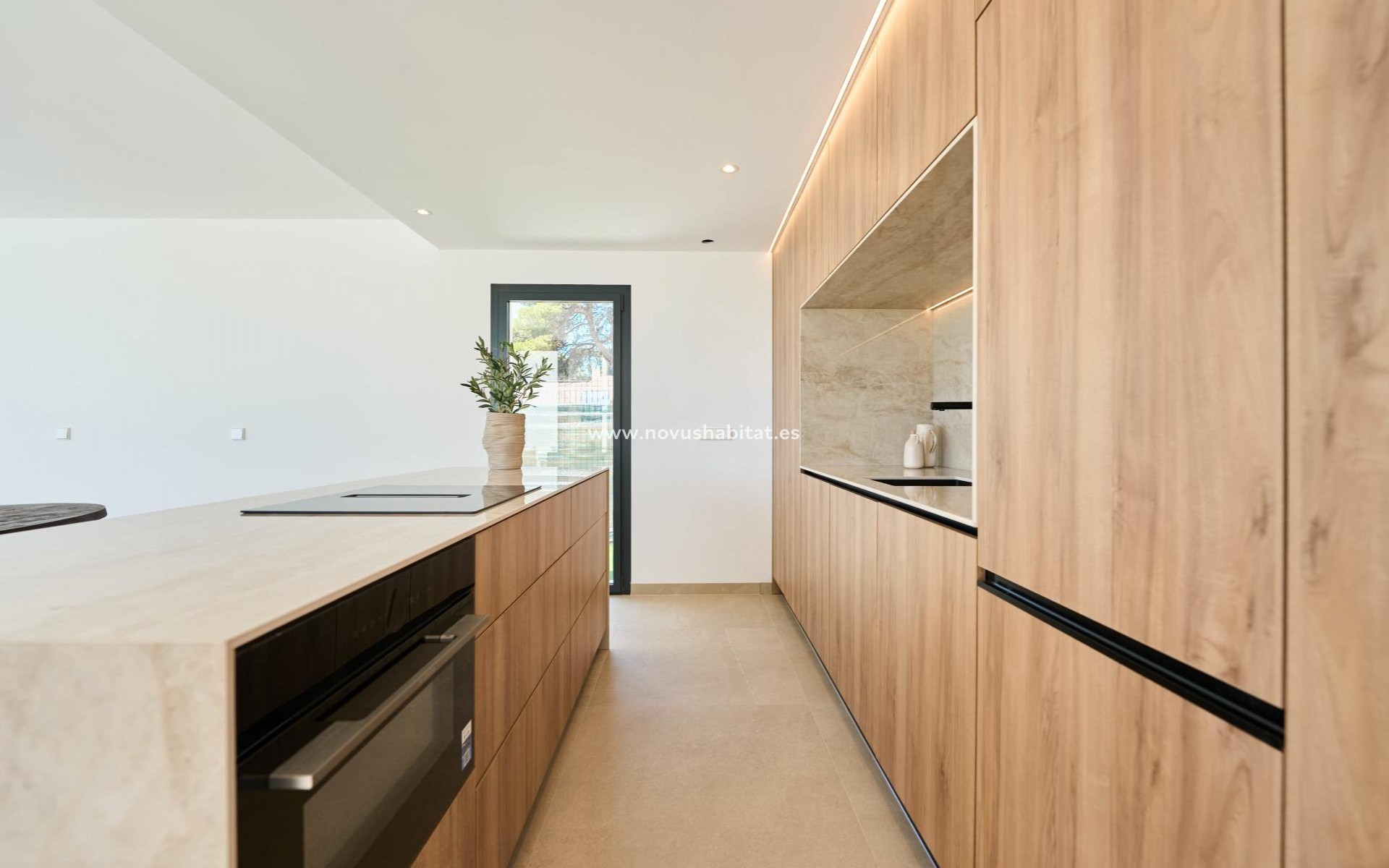 Nýbygging - Villa - Alfaz del Pí