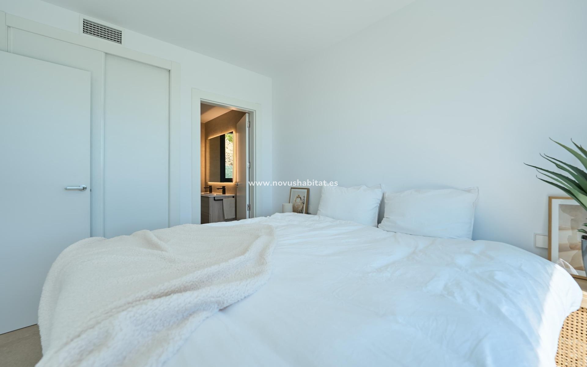 Nýbygging - Villa - Alfaz del Pí