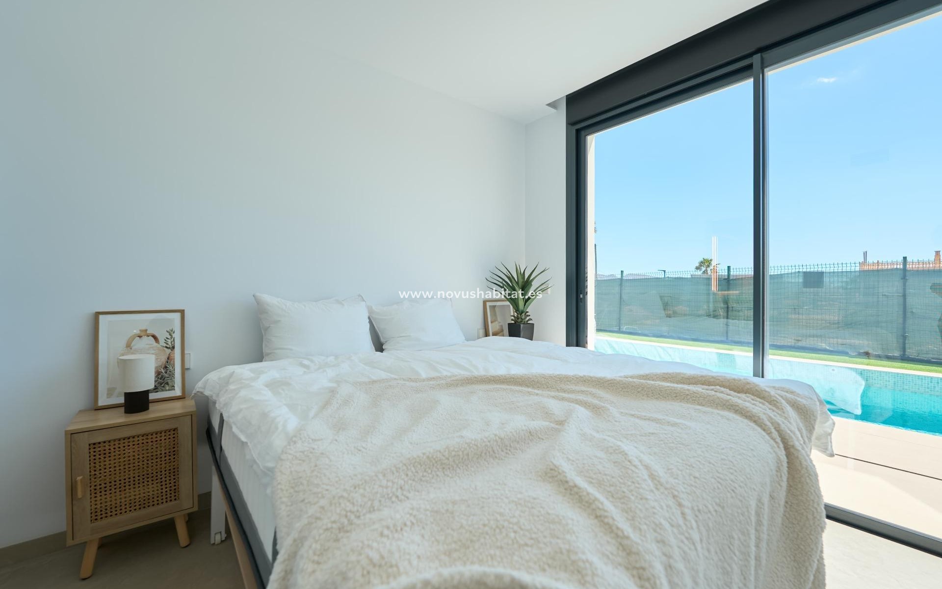 Nýbygging - Villa - Alfaz del Pí