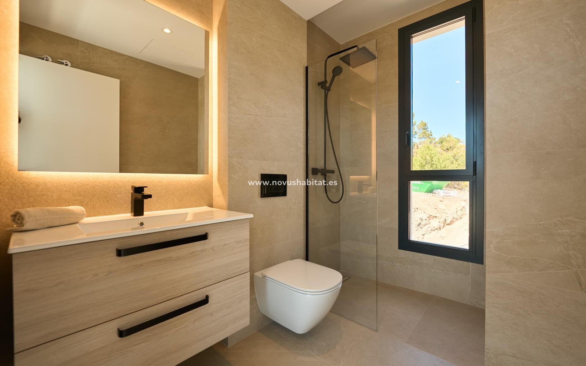 Nýbygging - Villa - Alfaz del Pí