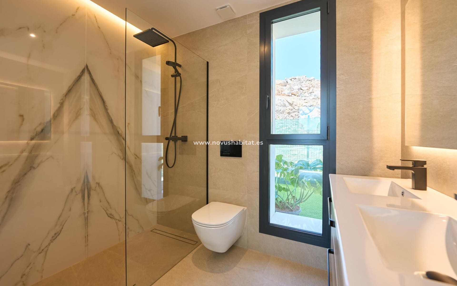 Nýbygging - Villa - Alfaz del Pí