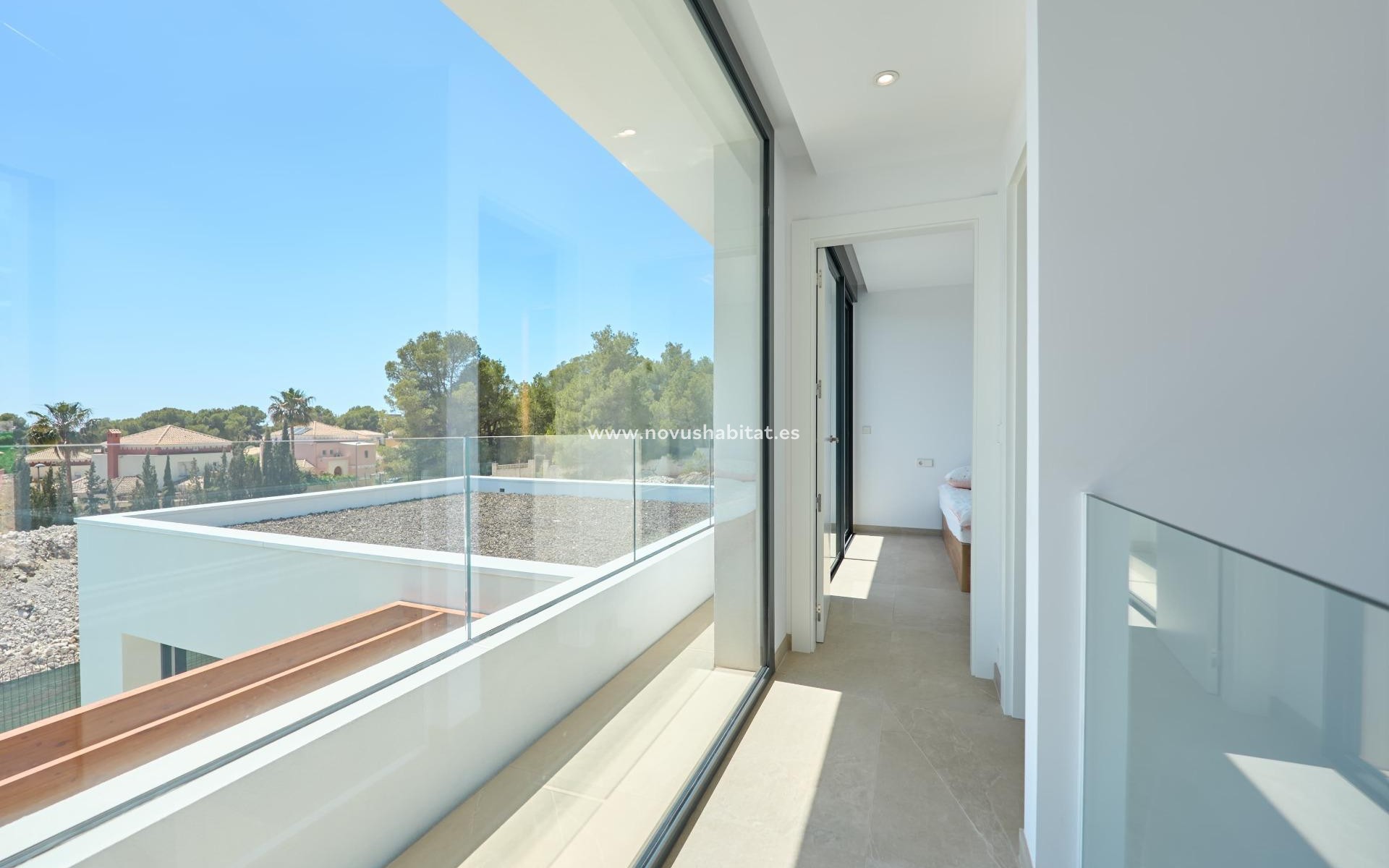 Nýbygging - Villa - Alfaz del Pí