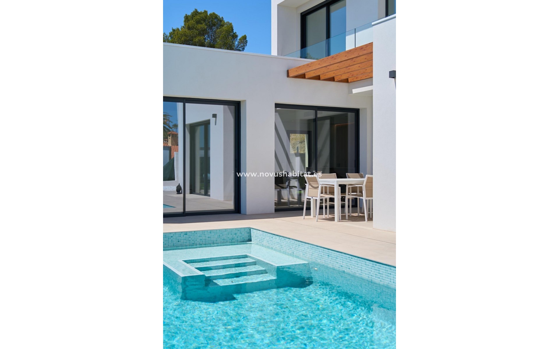 Nýbygging - Villa - Alfaz del Pí