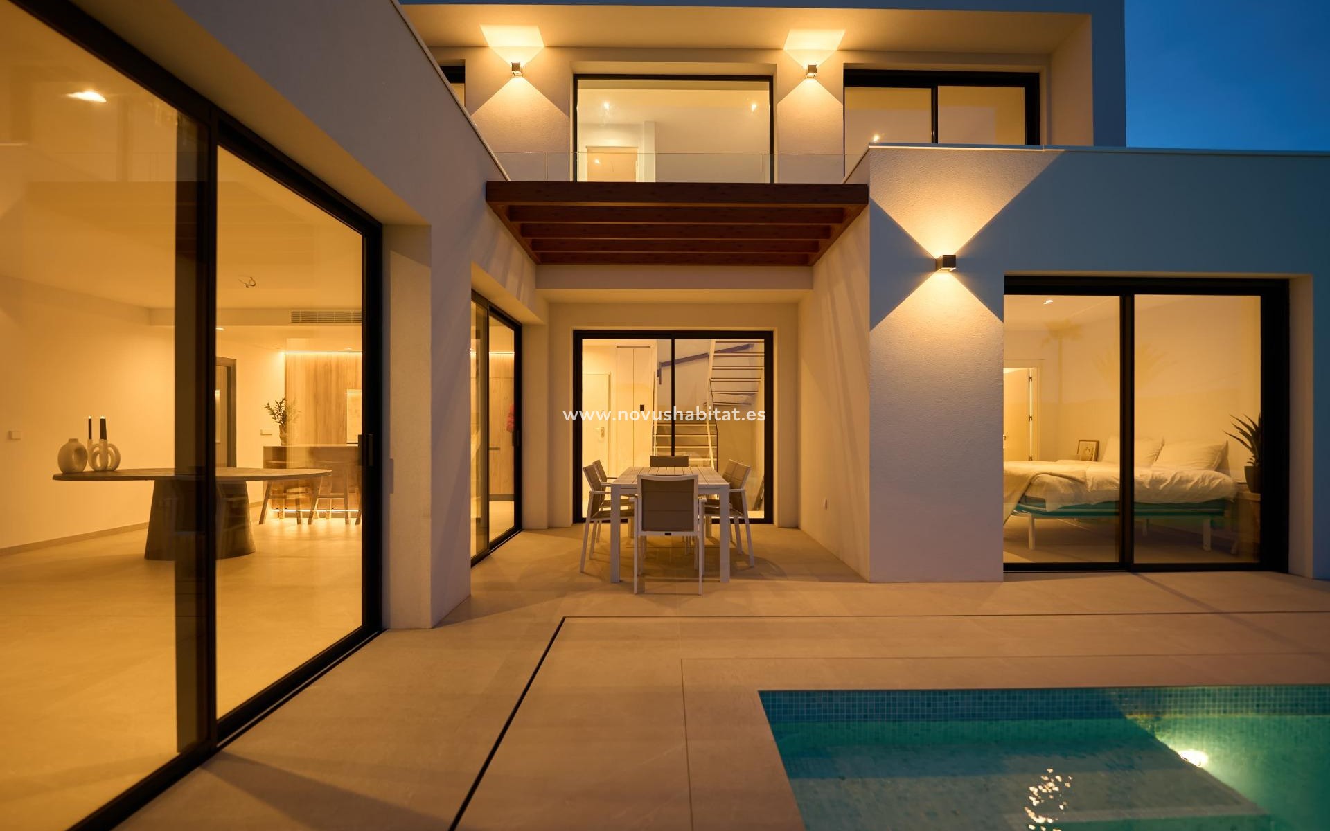 Nýbygging - Villa - Alfaz del Pí