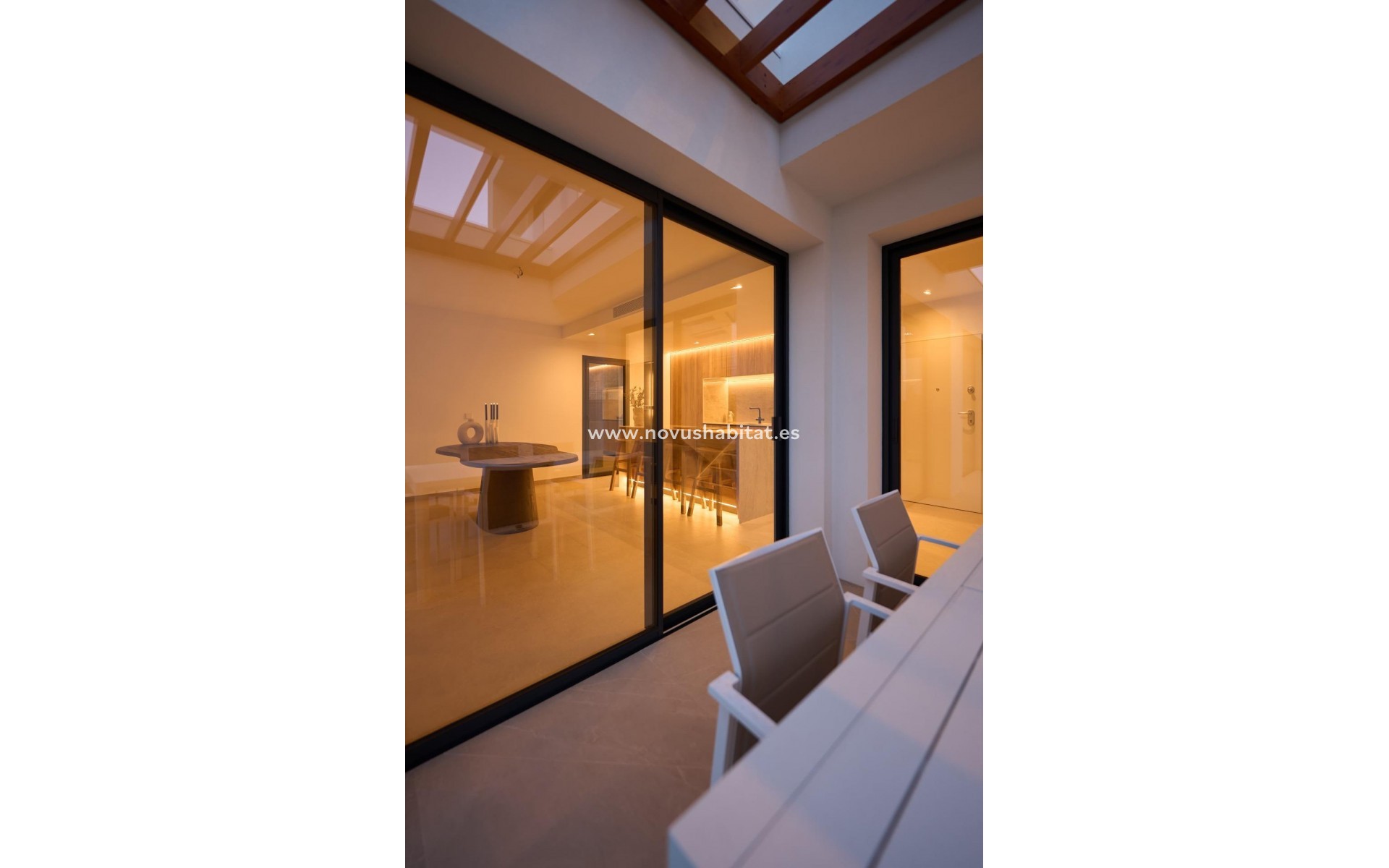 Nýbygging - Villa - Alfaz del Pí