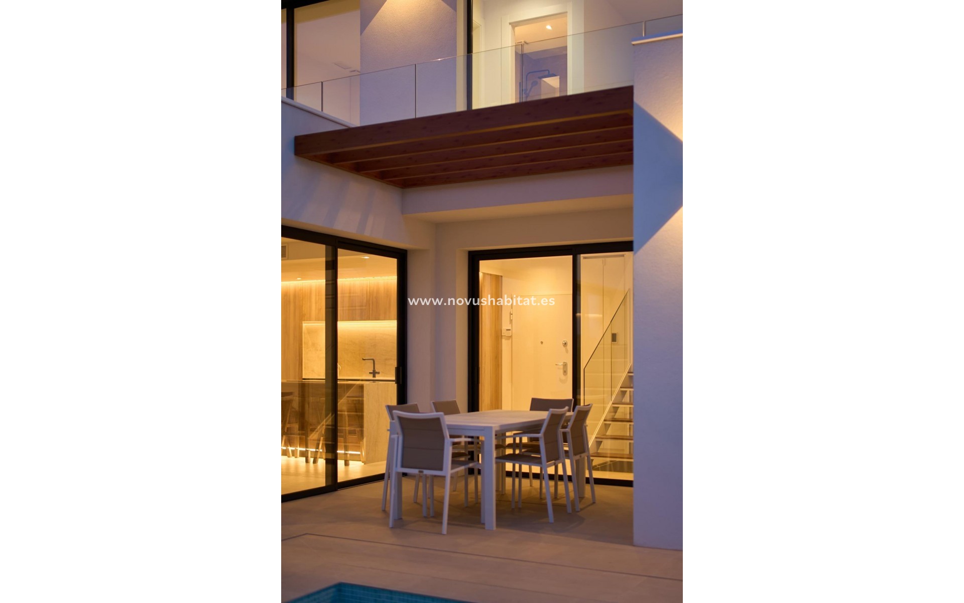 Nýbygging - Villa - Alfaz del Pí