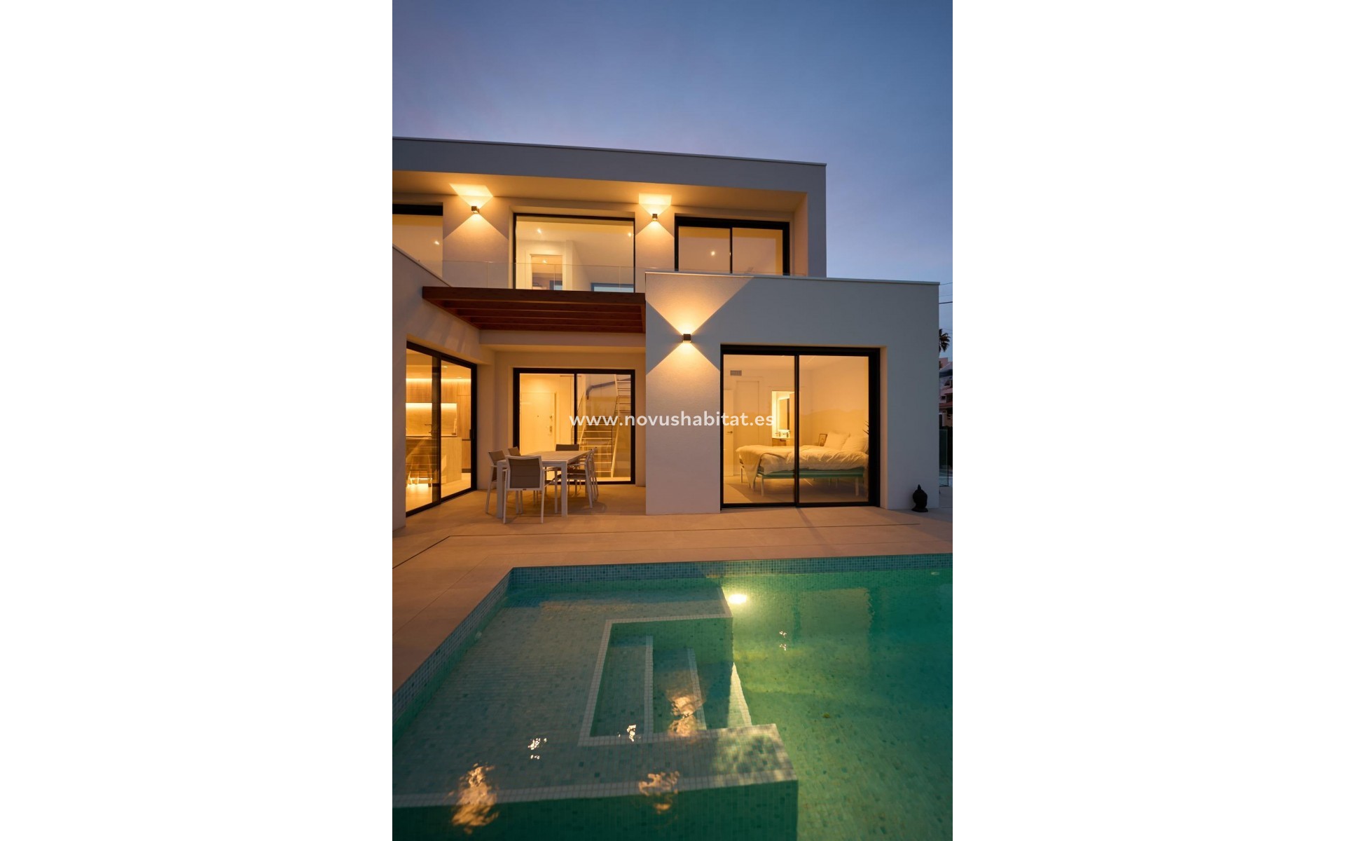 Nýbygging - Villa - Alfaz del Pí