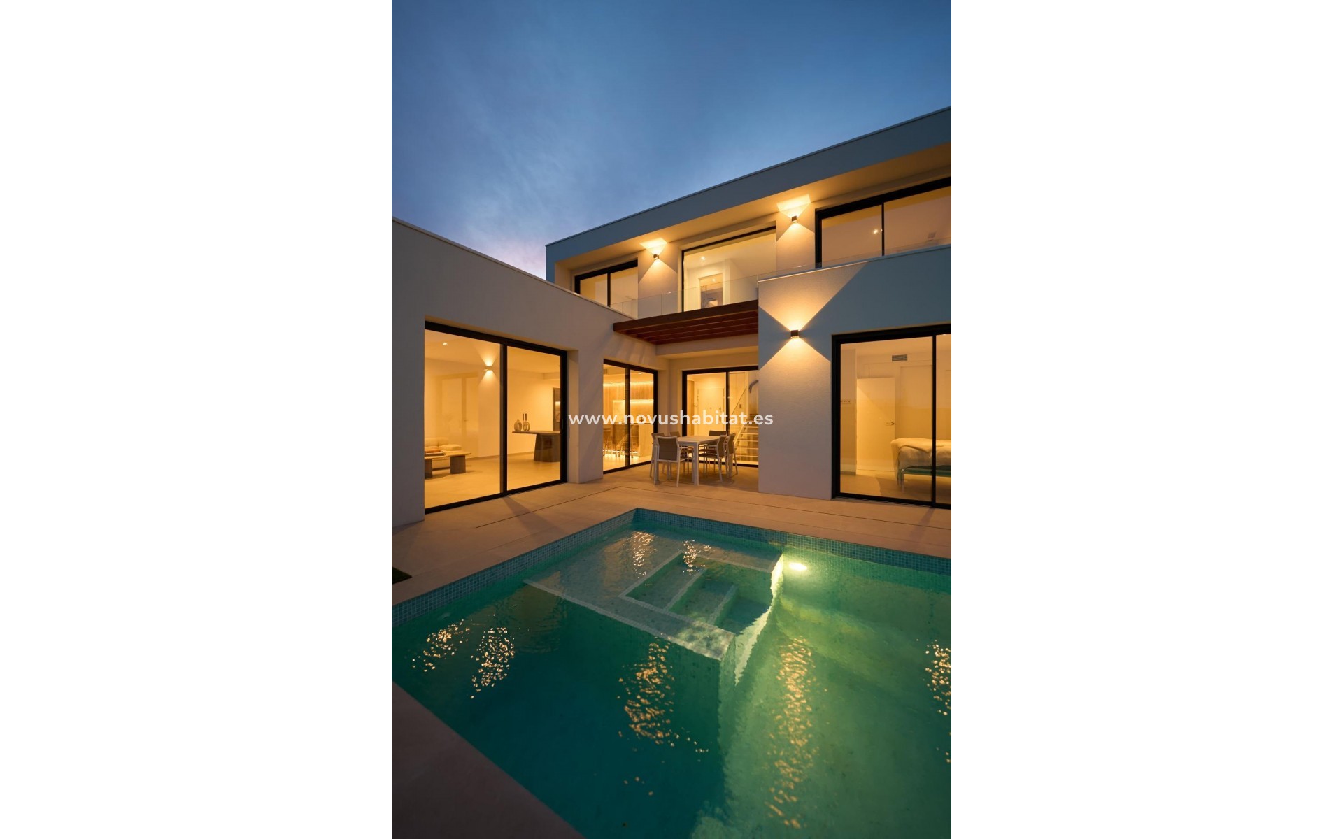 Nýbygging - Villa - Alfaz del Pí