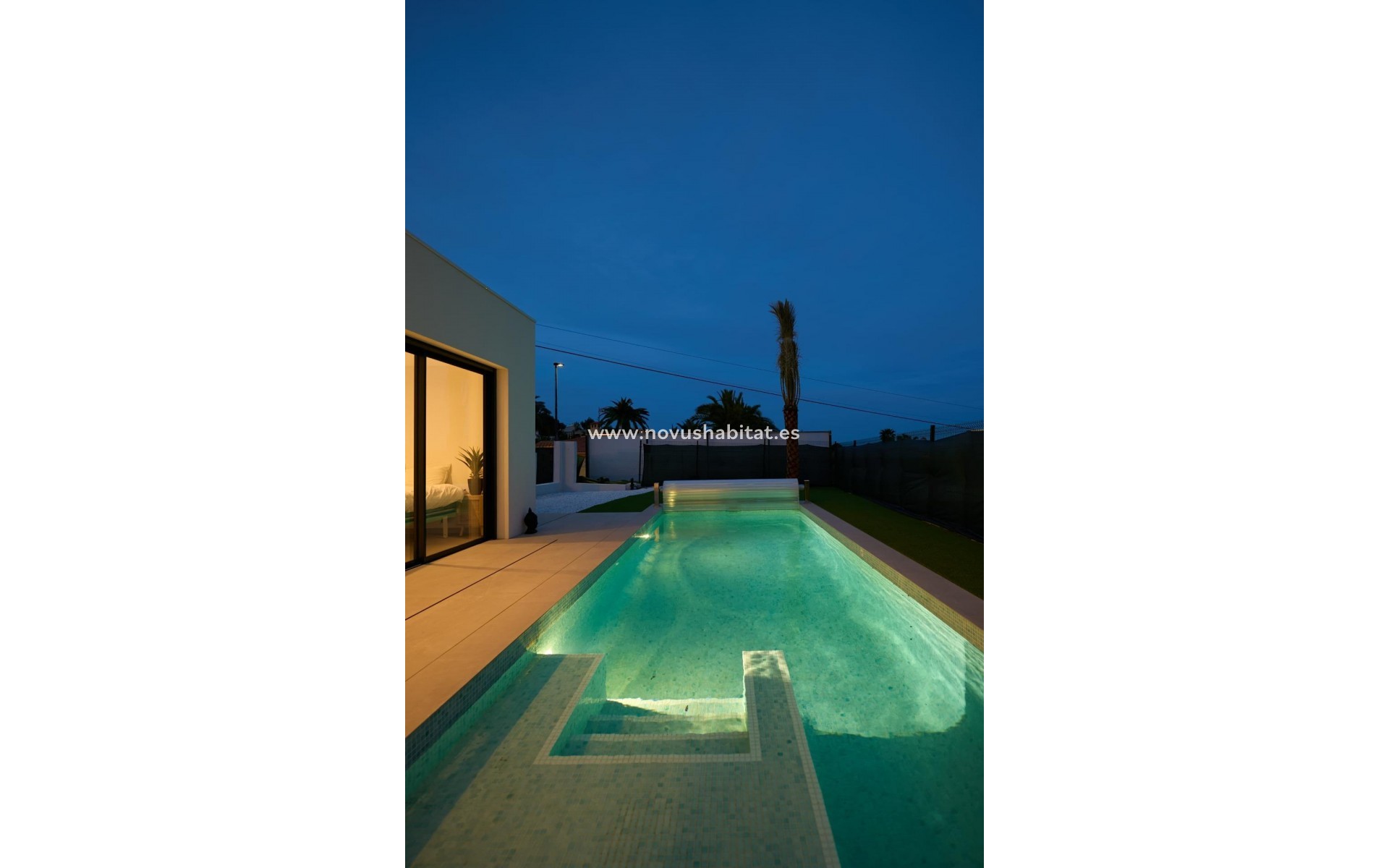 Nýbygging - Villa - Alfaz del Pí