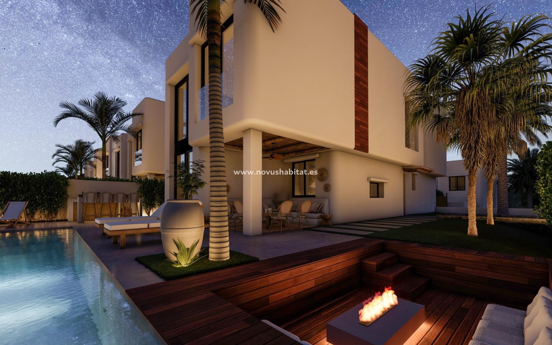 Nýbygging - Villa - Alfaz del Pí