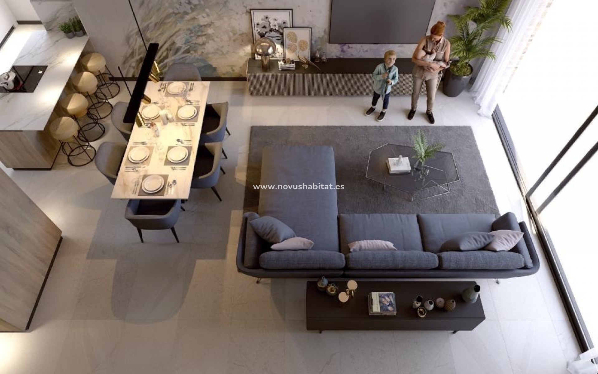 Nýbygging - Villa - Algorfa - 03169