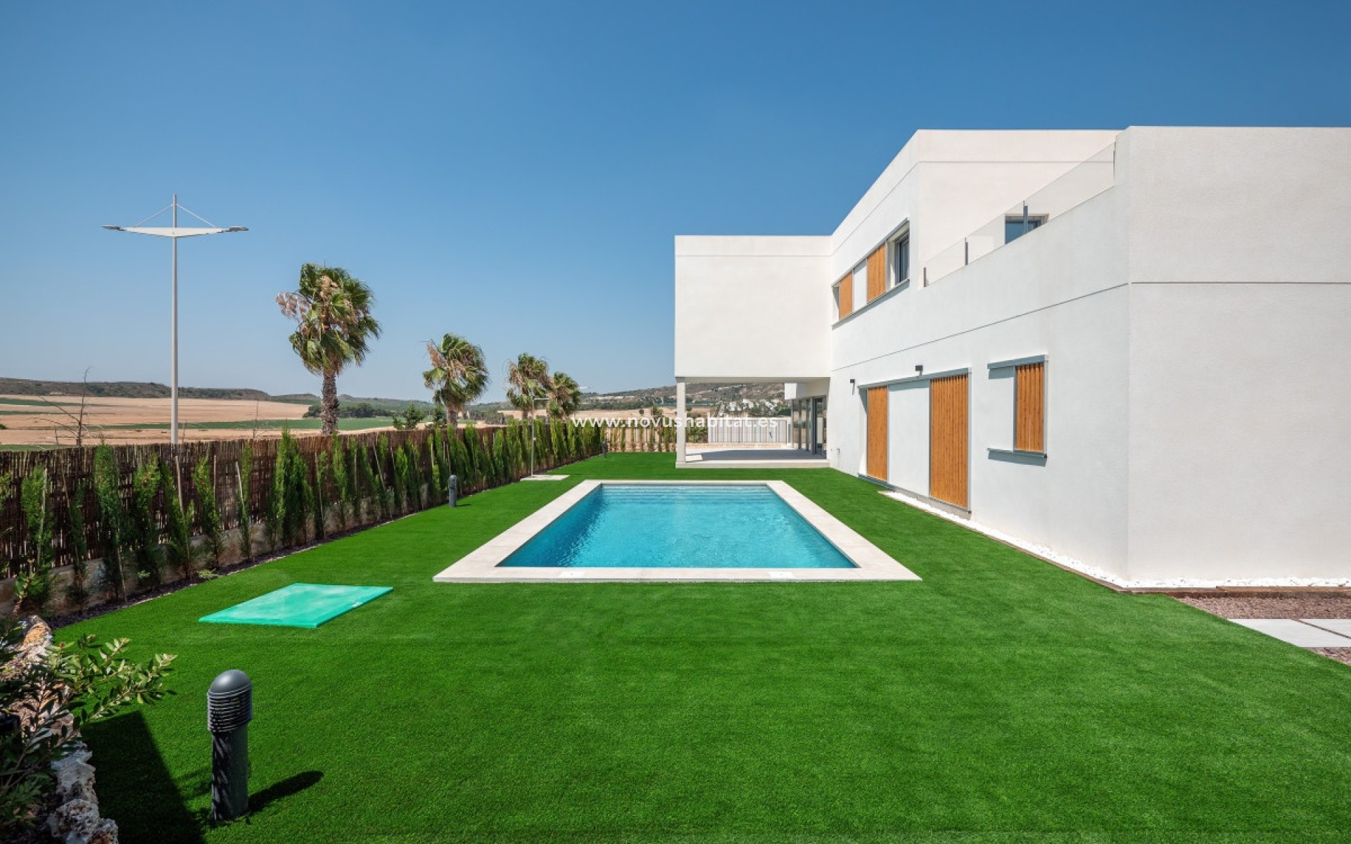 Nýbygging - Villa - Algorfa - 03169
