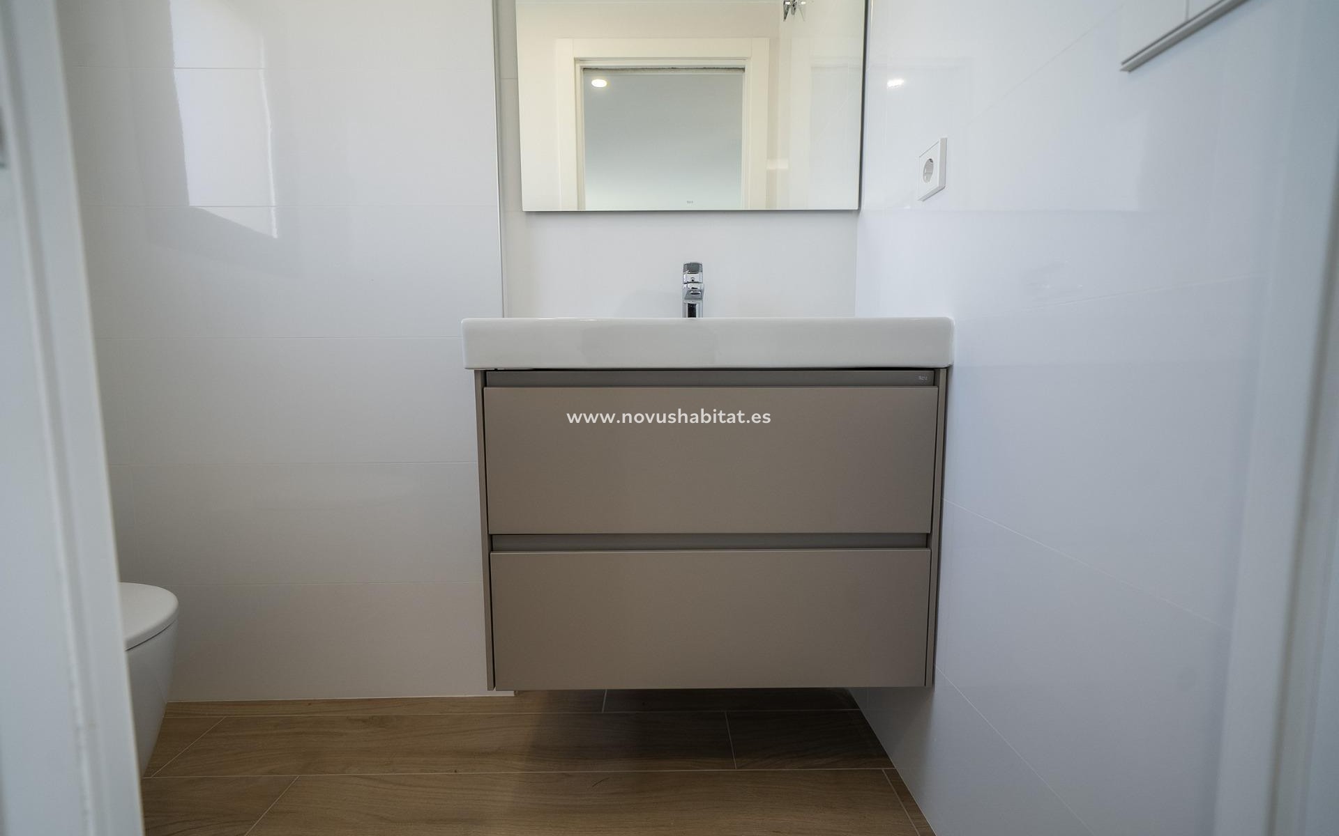 Nýbygging - Villa - Algorfa - La Finca Golf