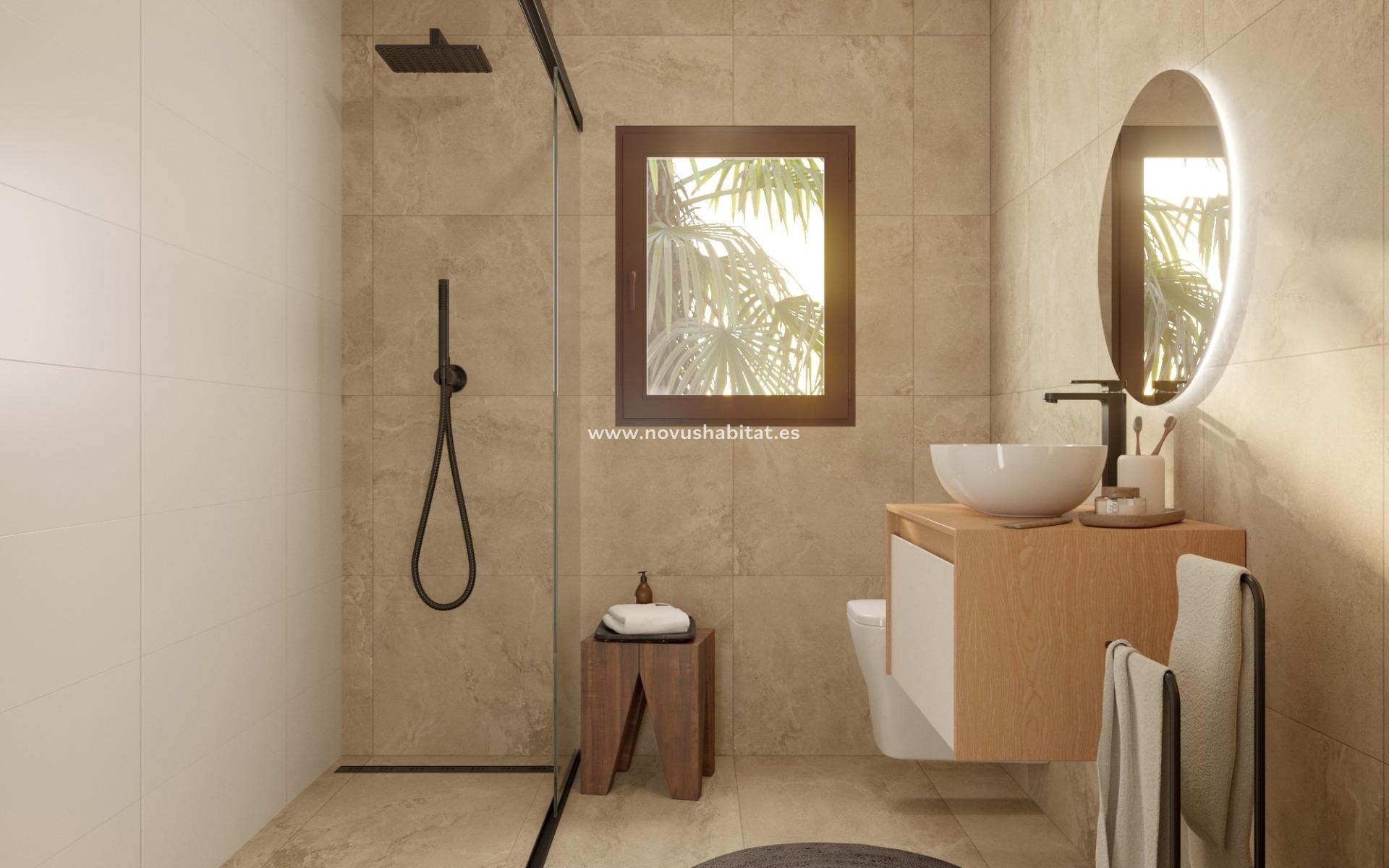 Nýbygging - Villa - Algorfa - La Finca Golf