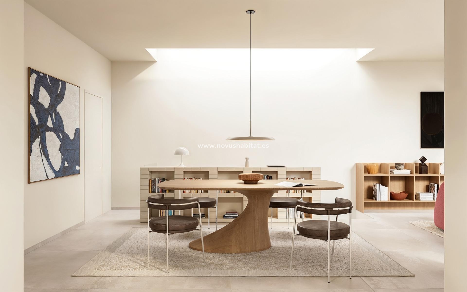 Nýbygging - Villa - Algorfa - La Finca Golf