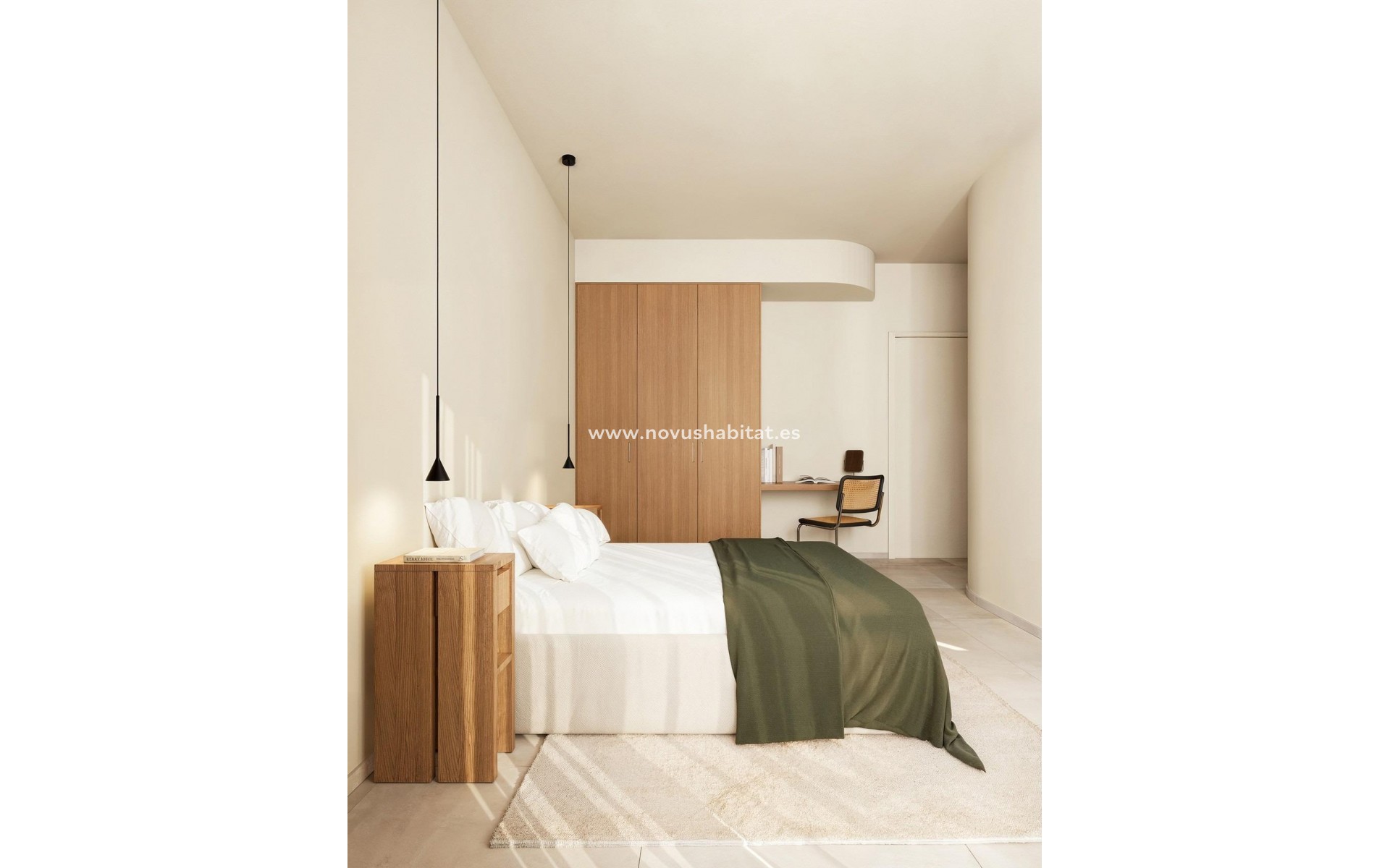 Nýbygging - Villa - Algorfa - La Finca Golf