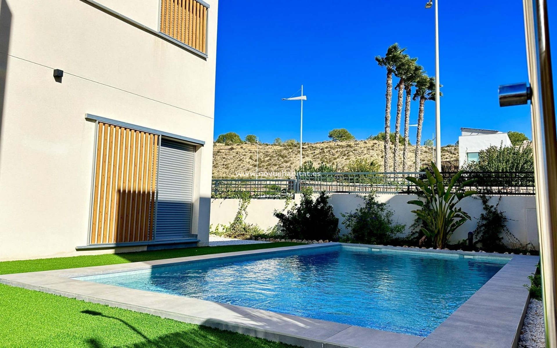 Nýbygging - Villa - Algorfa - La Finca Golf