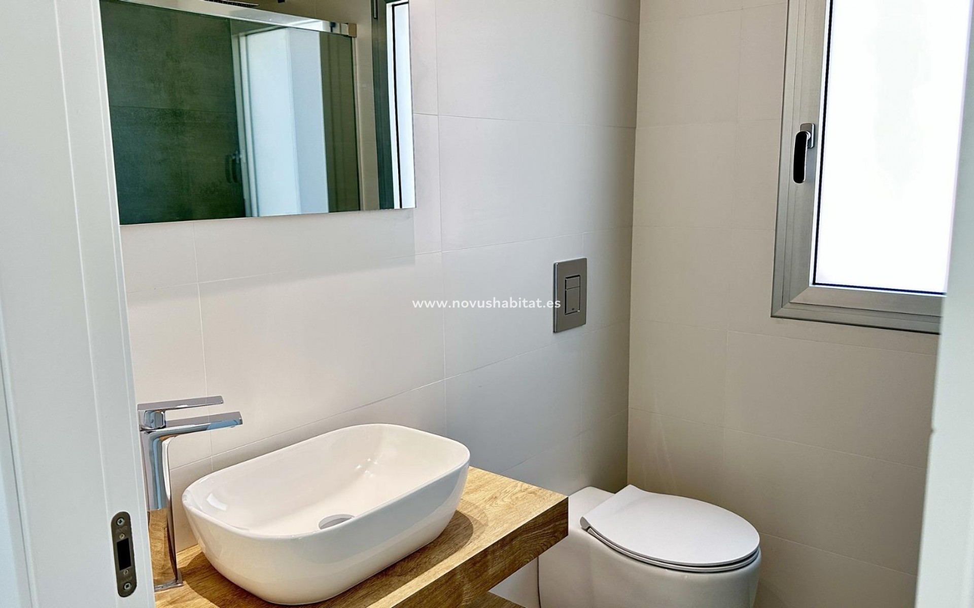 Nýbygging - Villa - Algorfa - La Finca Golf