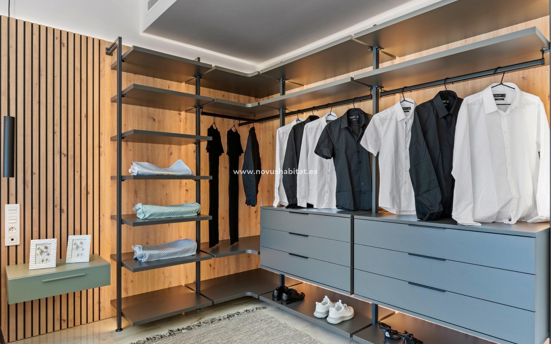 Nýbygging - Villa - Algorfa - La Finca Golf