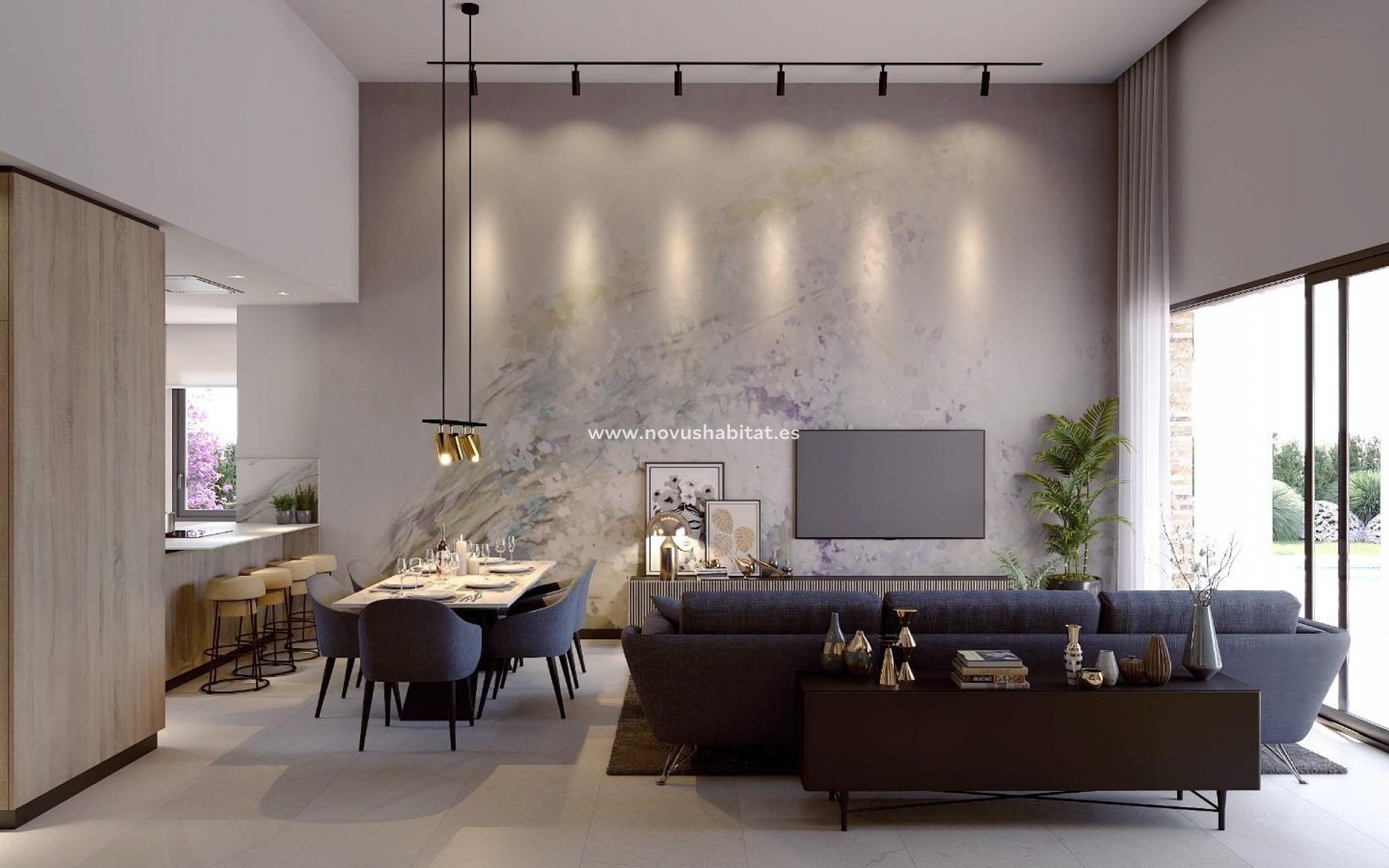 Nýbygging - Villa - Algorfa