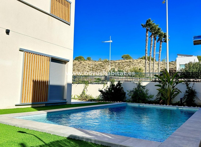 Nýbygging - Villa - Algorfa