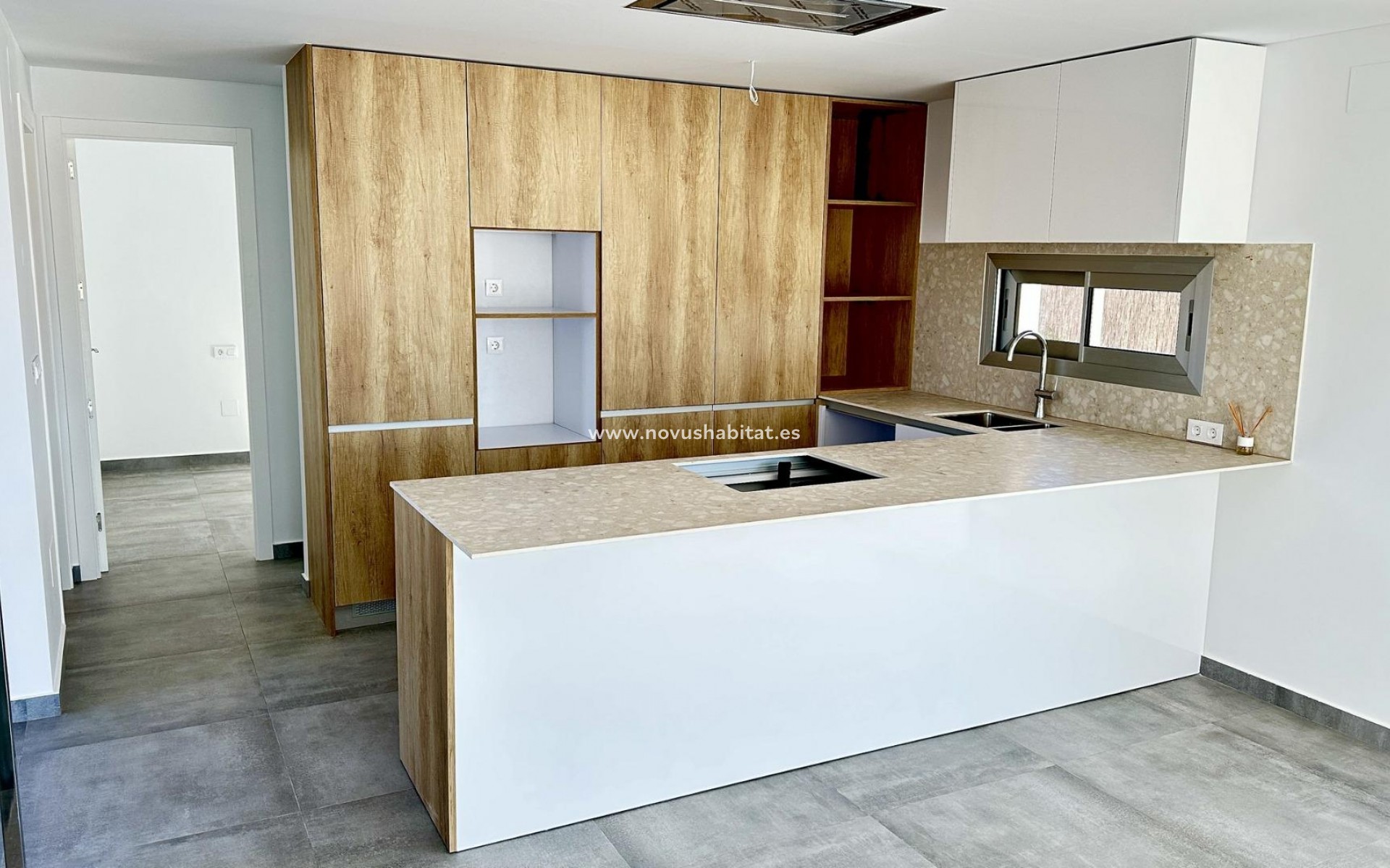 Nýbygging - Villa - Algorfa