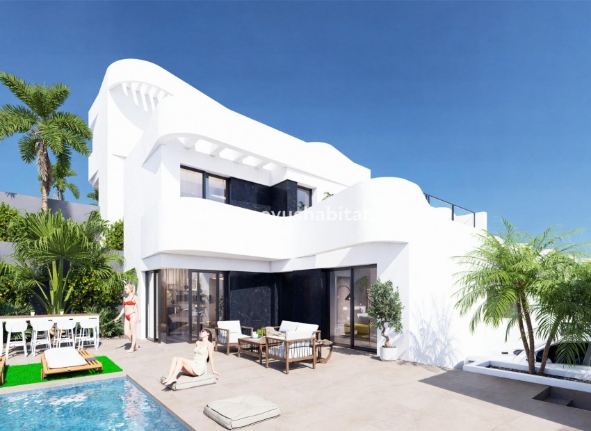 Nýbygging - Villa - Algorfa