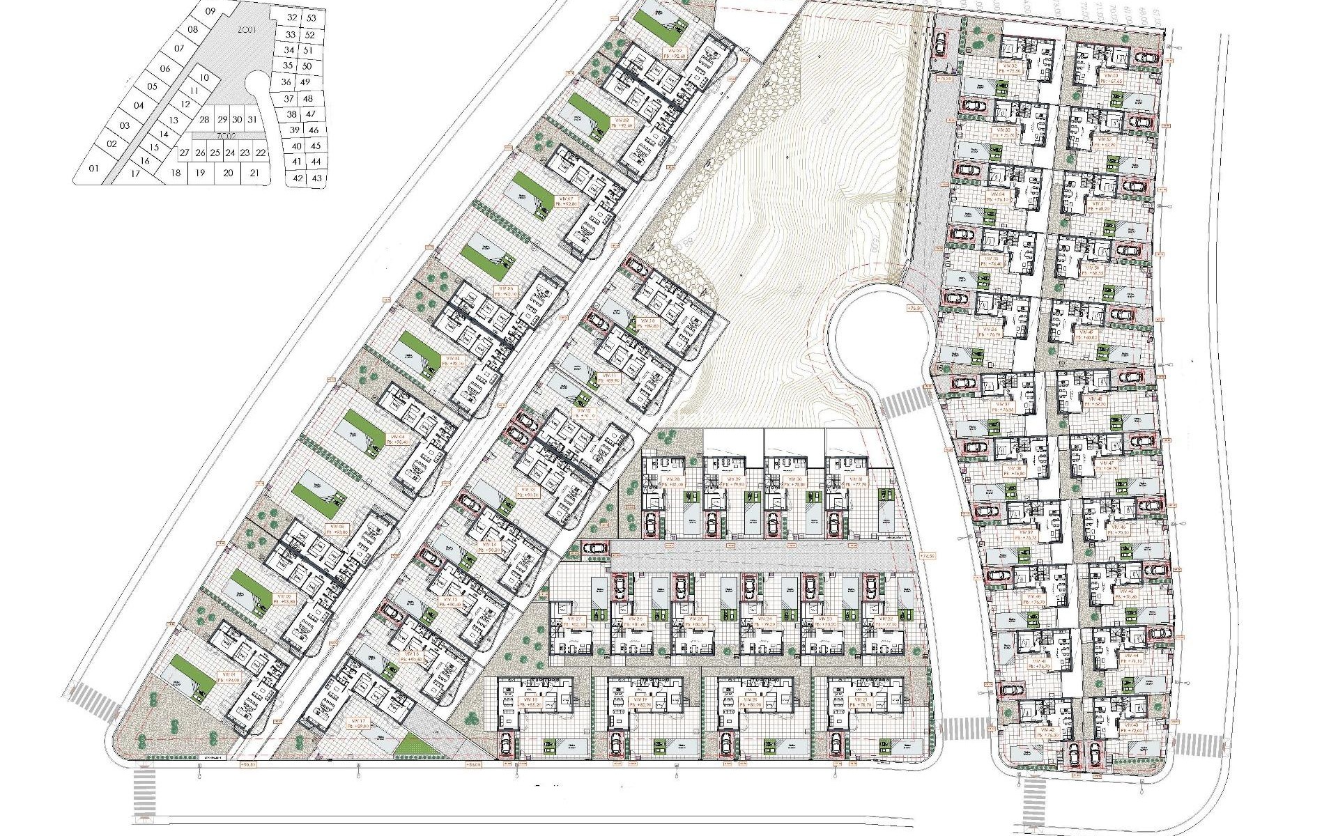 Nýbygging - Villa - Algorfa