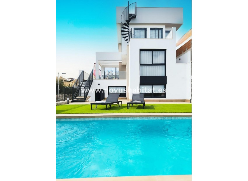 Nýbygging - Villa - Algorfa