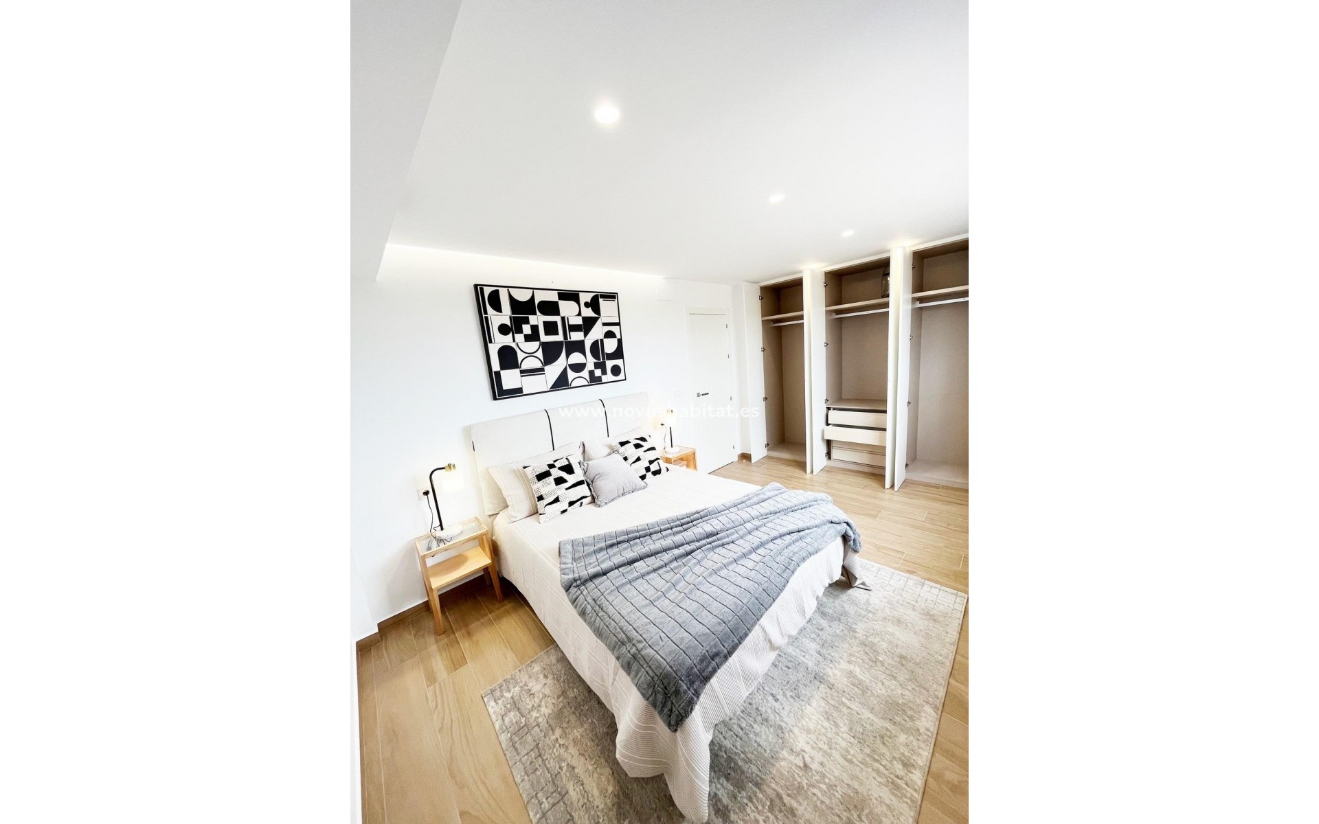 Nýbygging - Villa - Algorfa