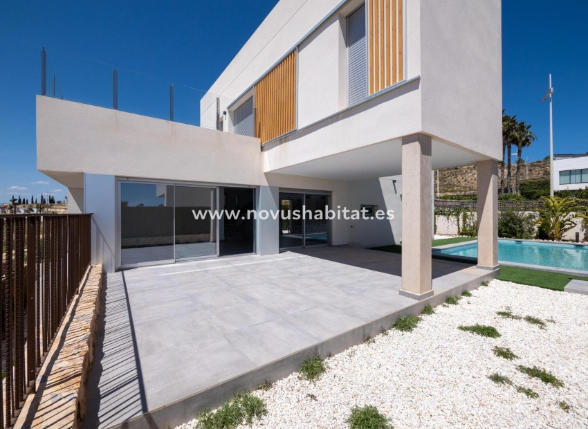 Nýbygging - Villa - Algorfa