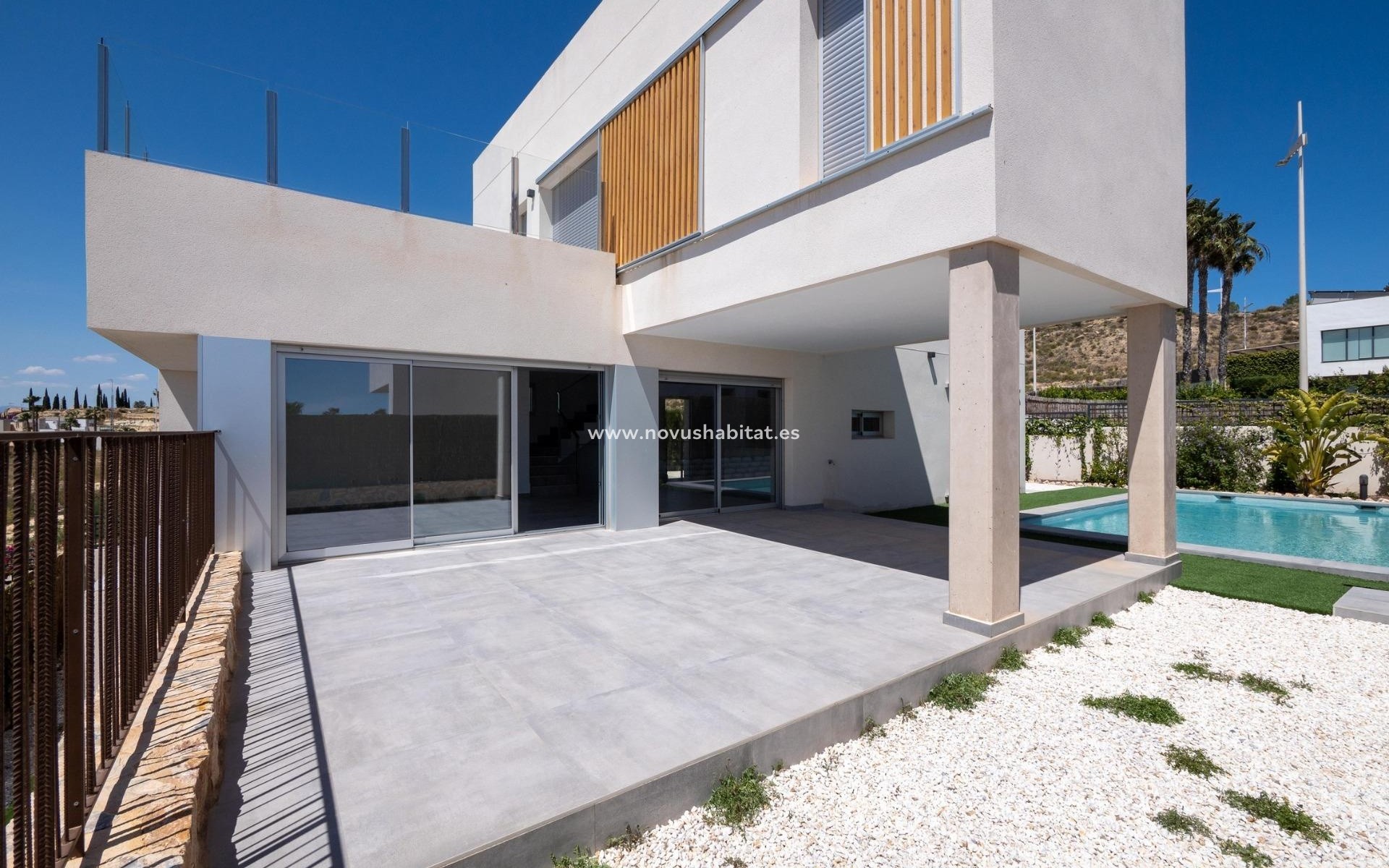 Nýbygging - Villa - Algorfa