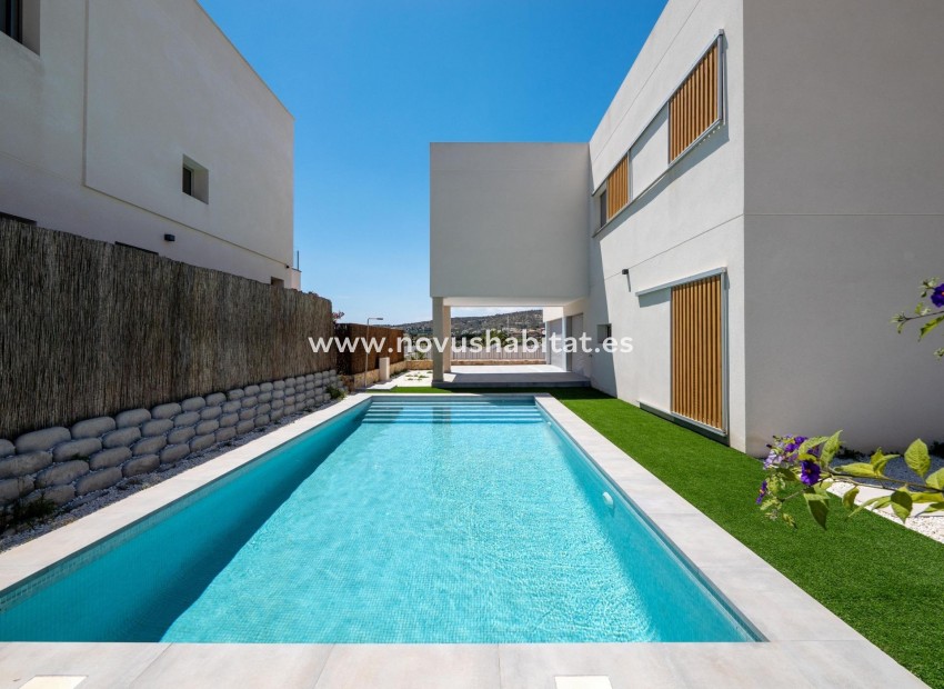 Nýbygging - Villa - Algorfa