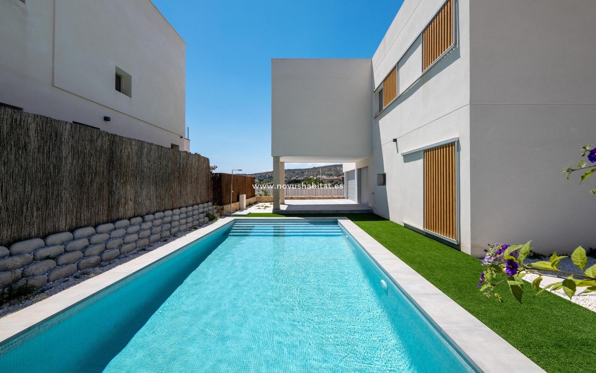 Nýbygging - Villa - Algorfa