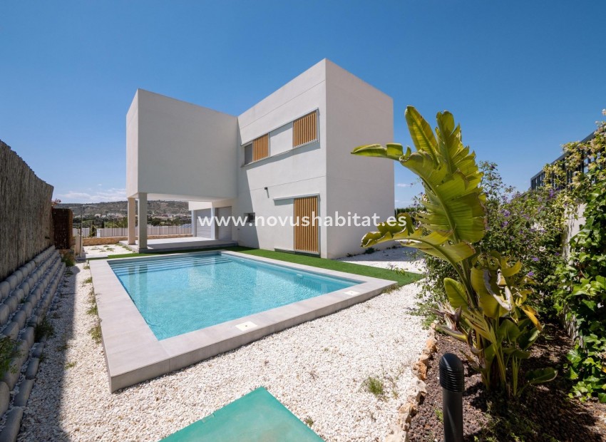 Nýbygging - Villa - Algorfa