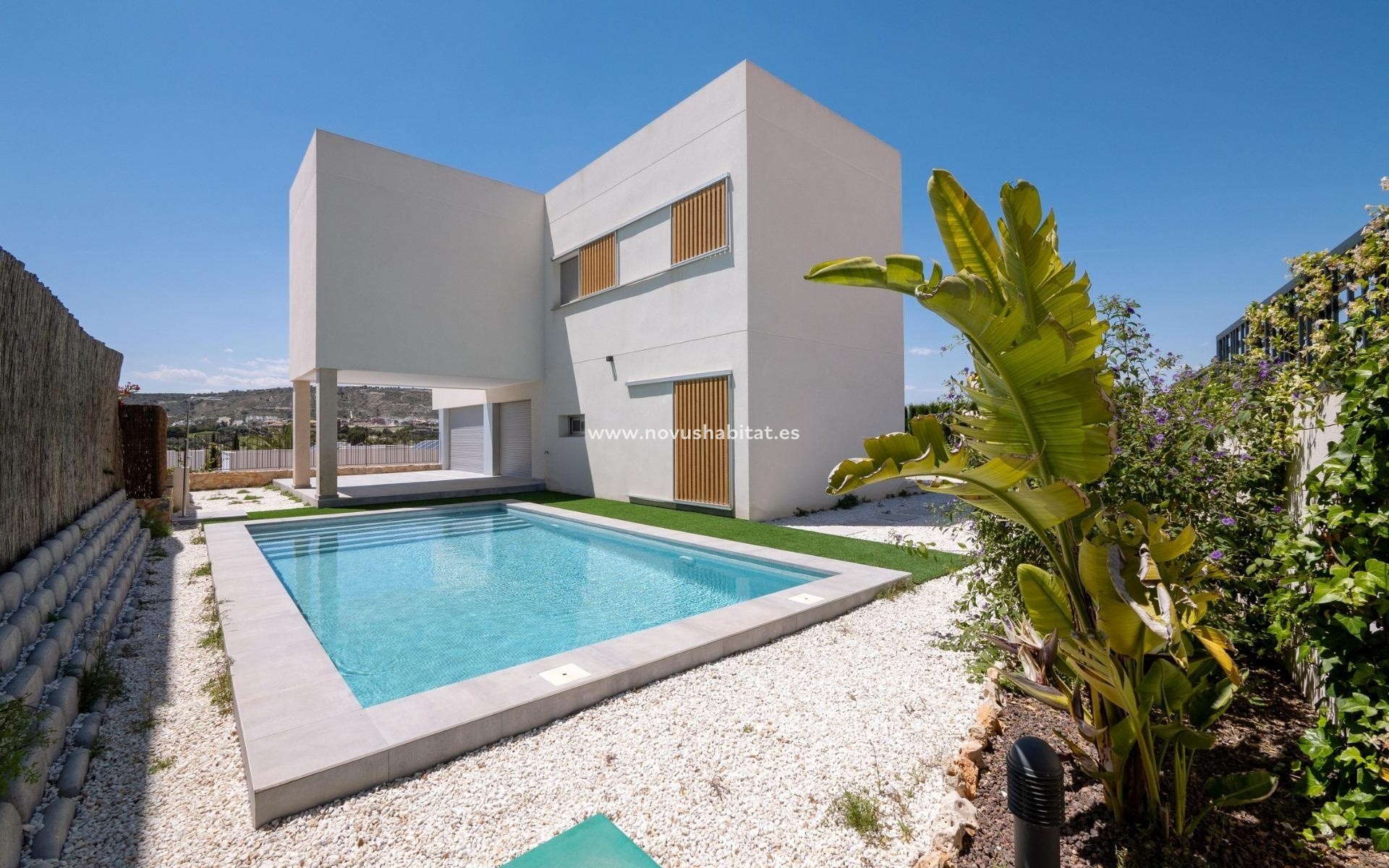 Nýbygging - Villa - Algorfa