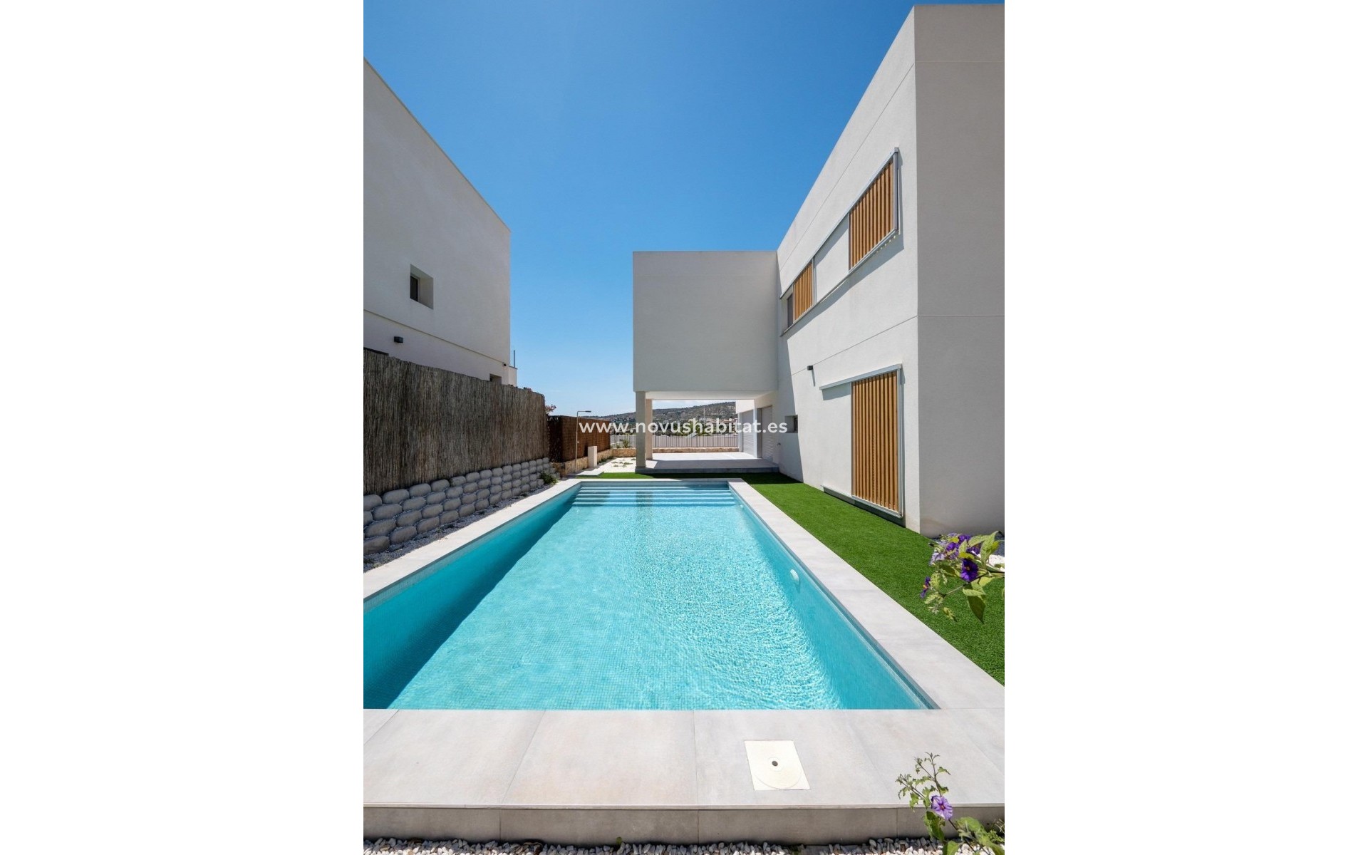 Nýbygging - Villa - Algorfa