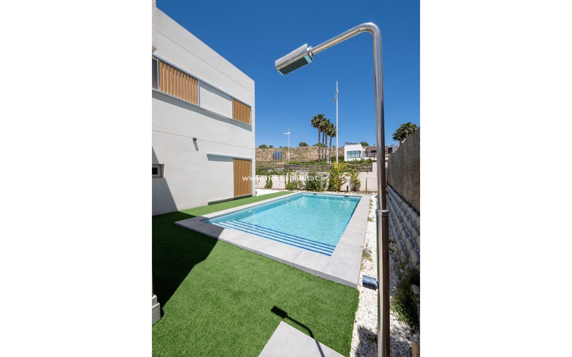 Nýbygging - Villa - Algorfa