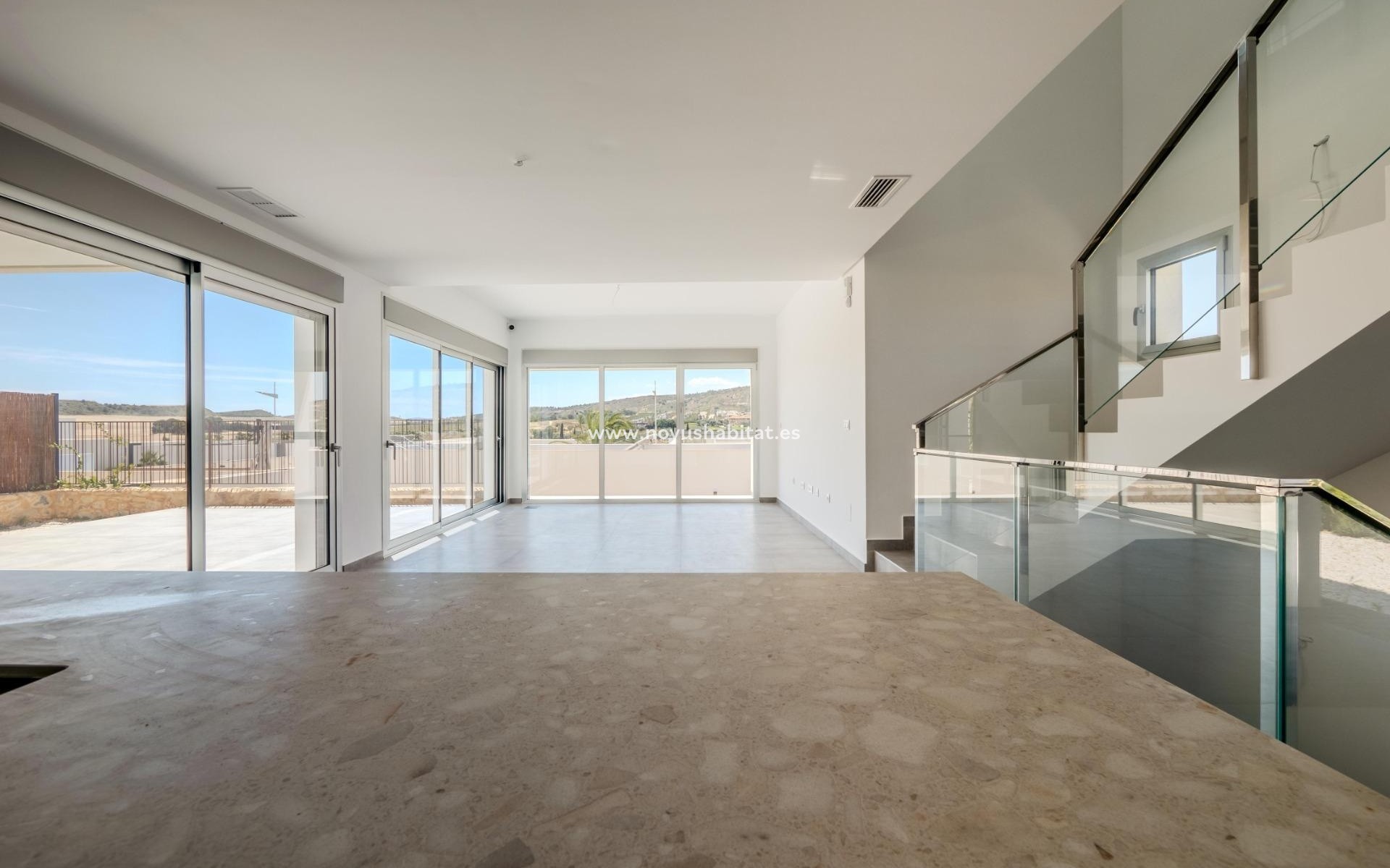 Nýbygging - Villa - Algorfa