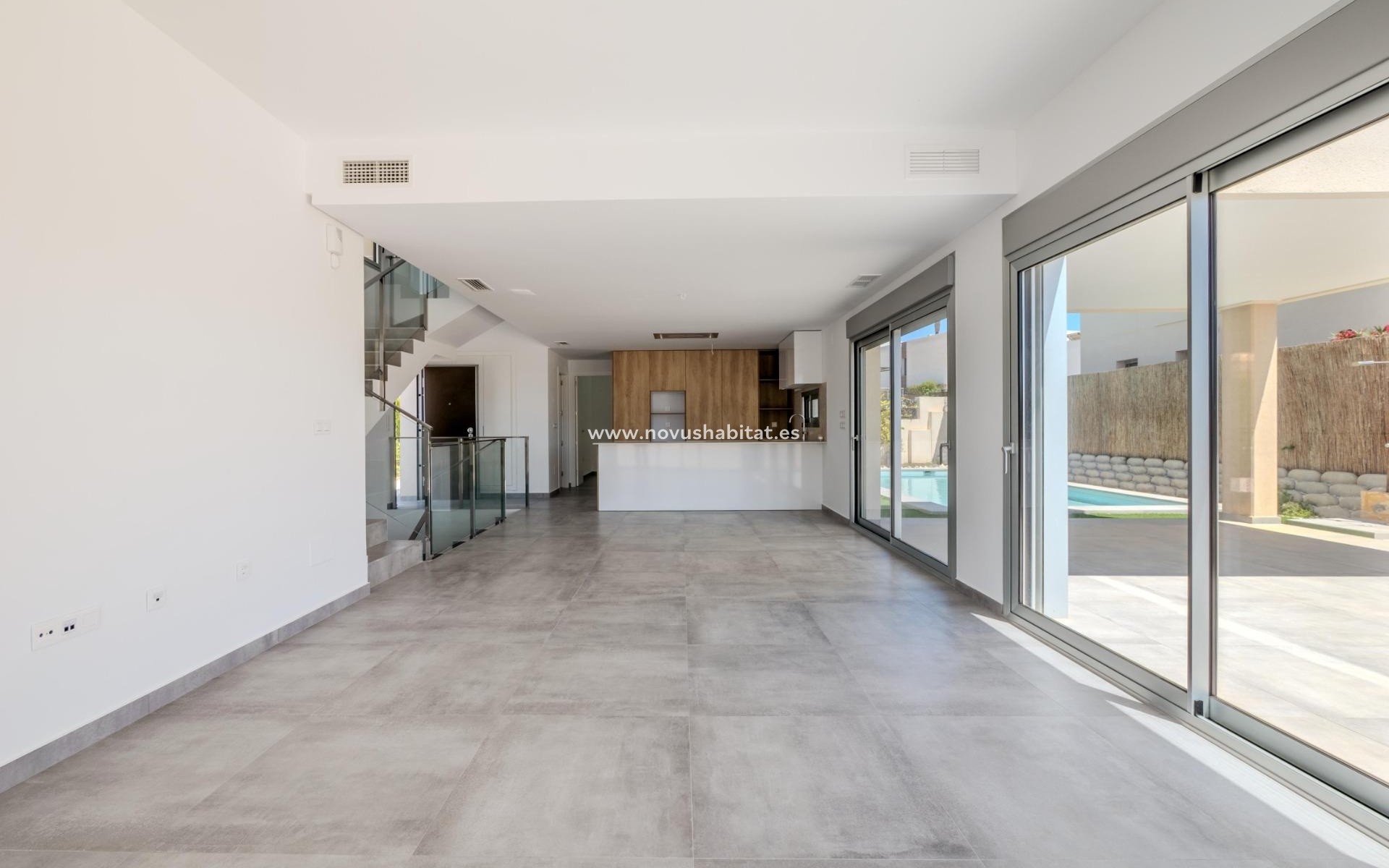 Nýbygging - Villa - Algorfa