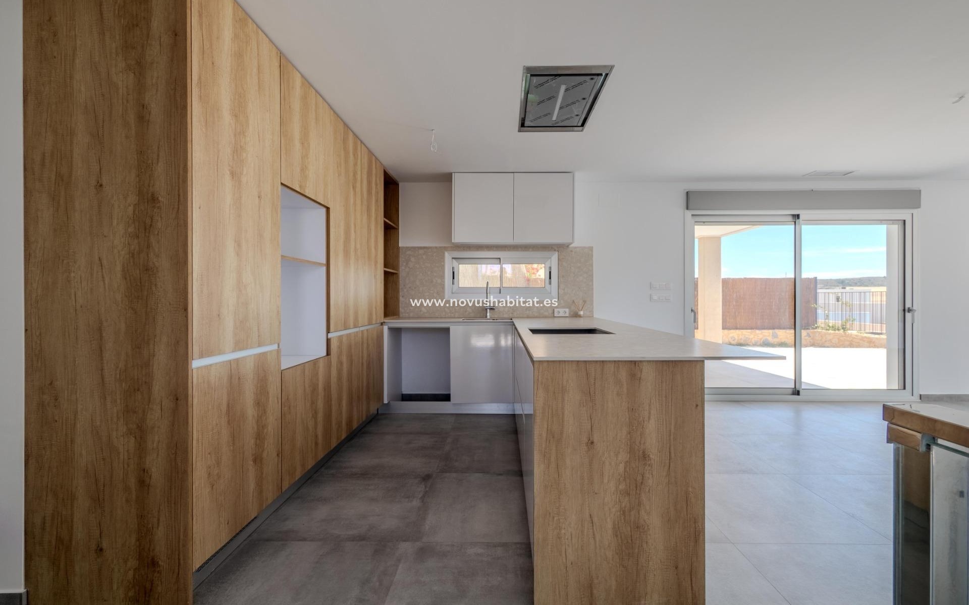 Nýbygging - Villa - Algorfa