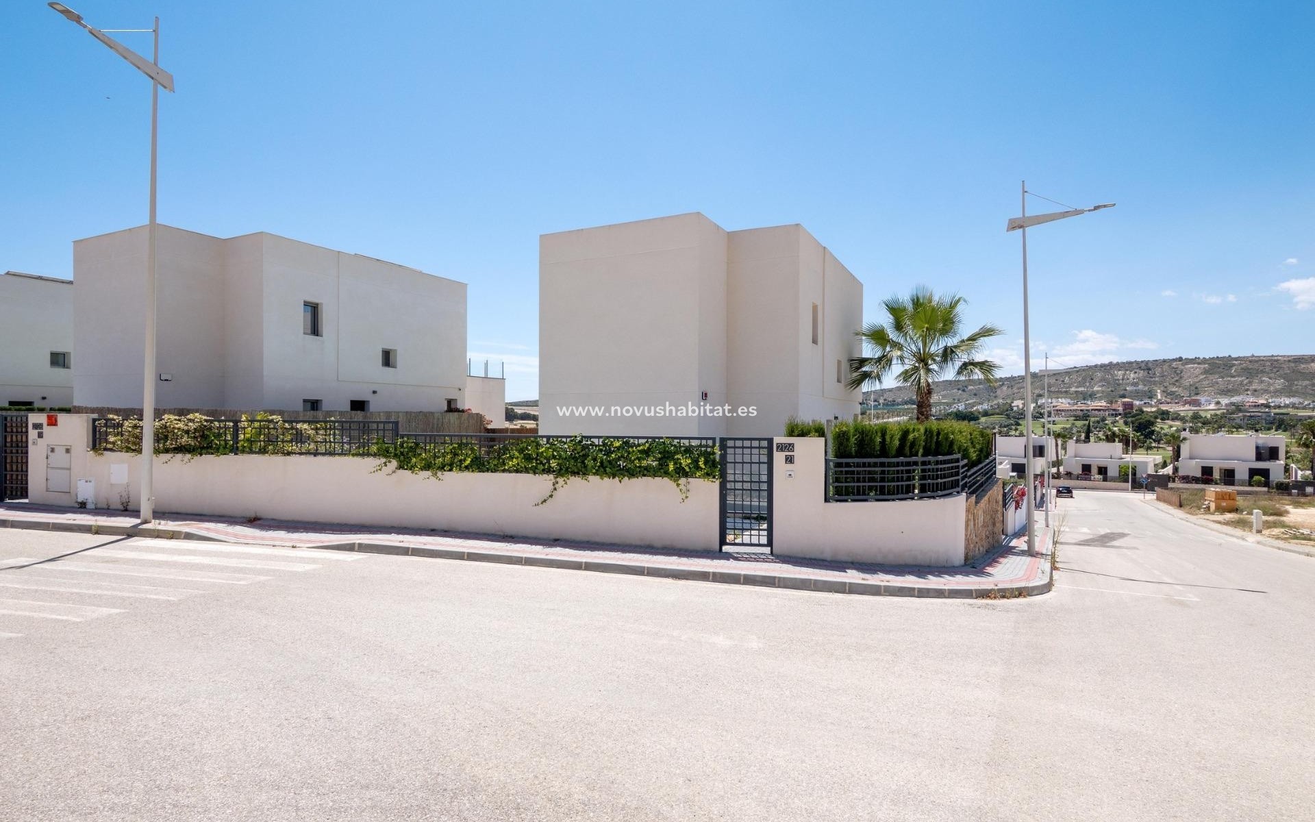 Nýbygging - Villa - Algorfa