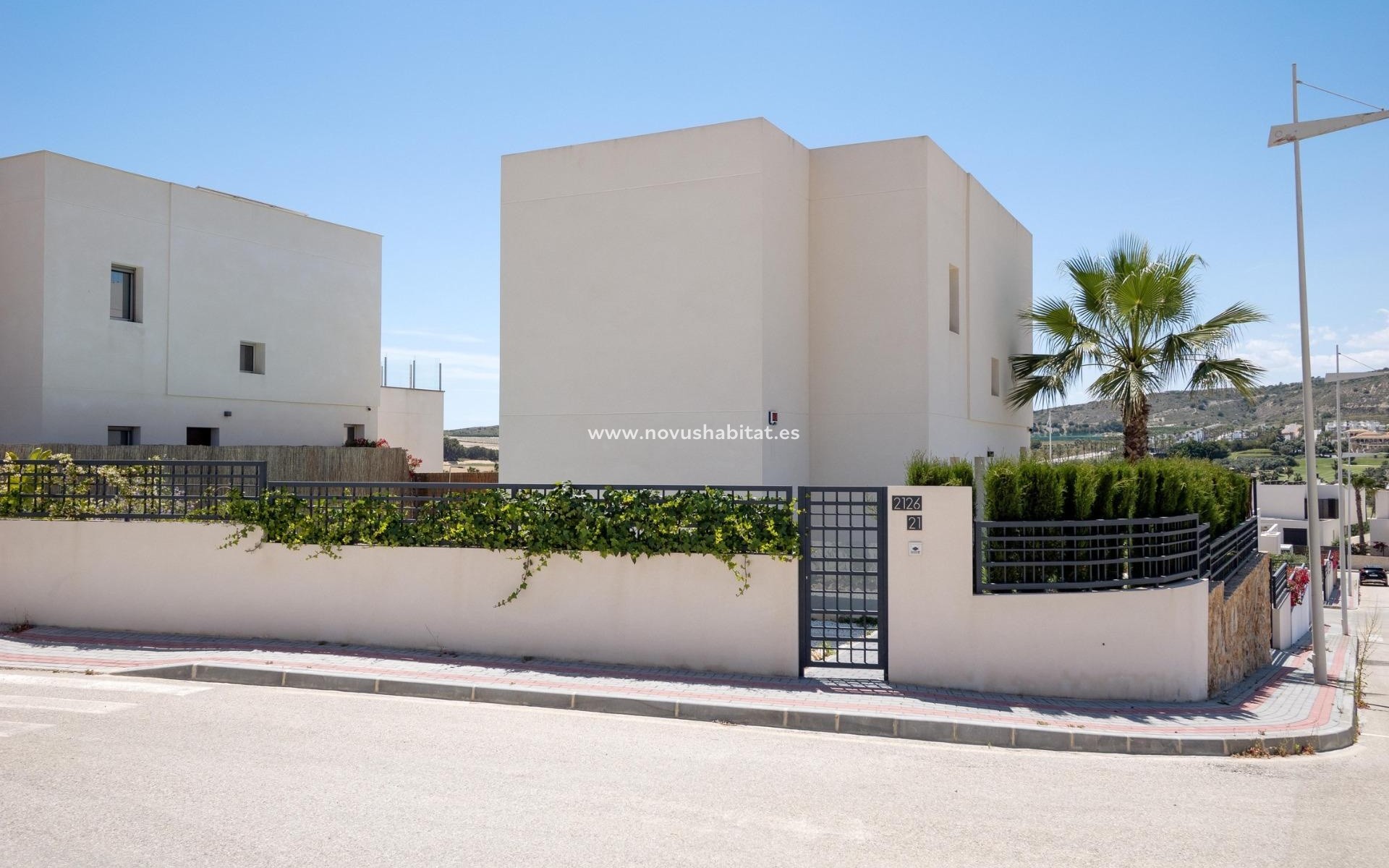Nýbygging - Villa - Algorfa