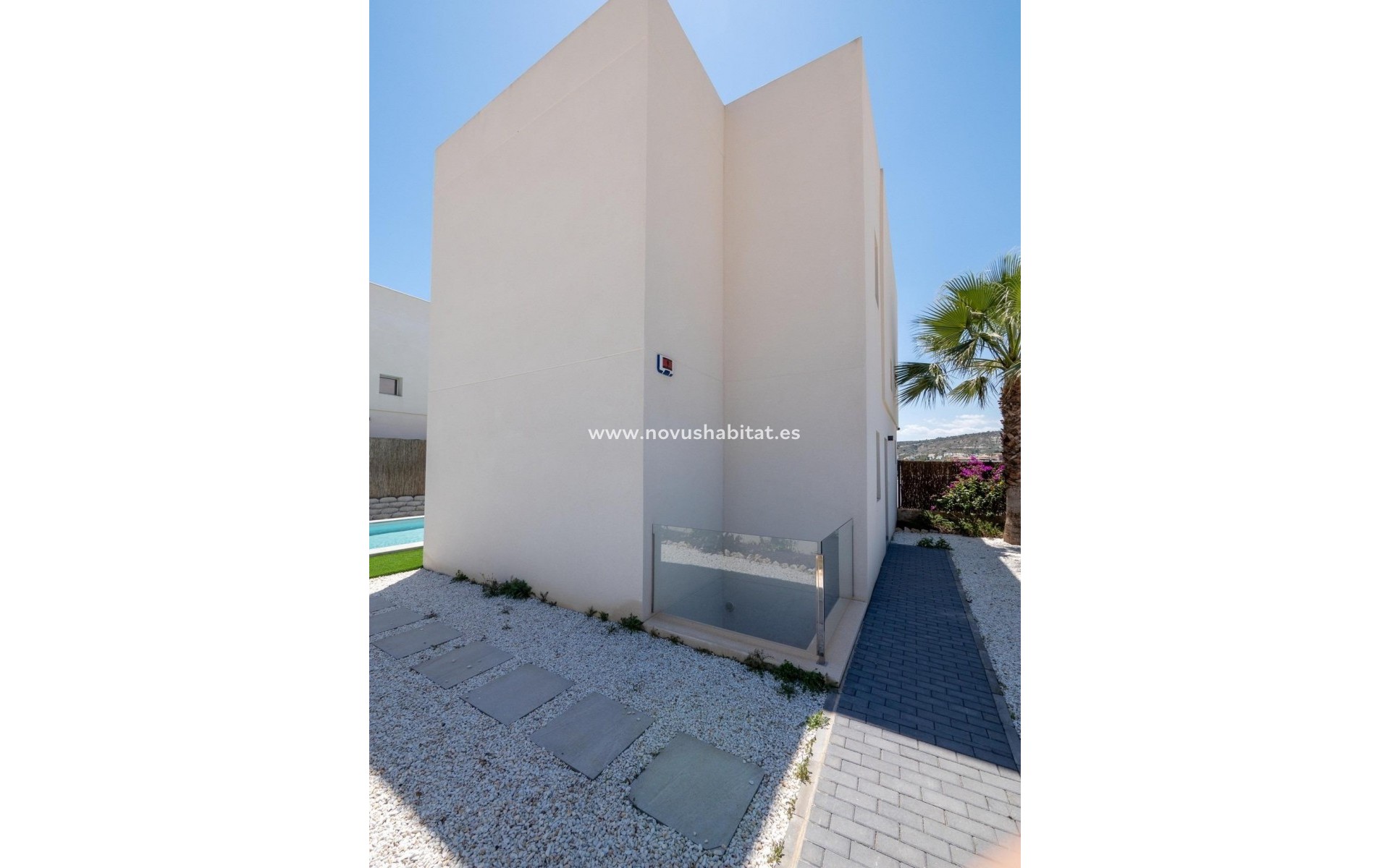 Nýbygging - Villa - Algorfa