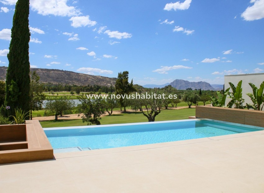 Nýbygging - Villa - Algorfa