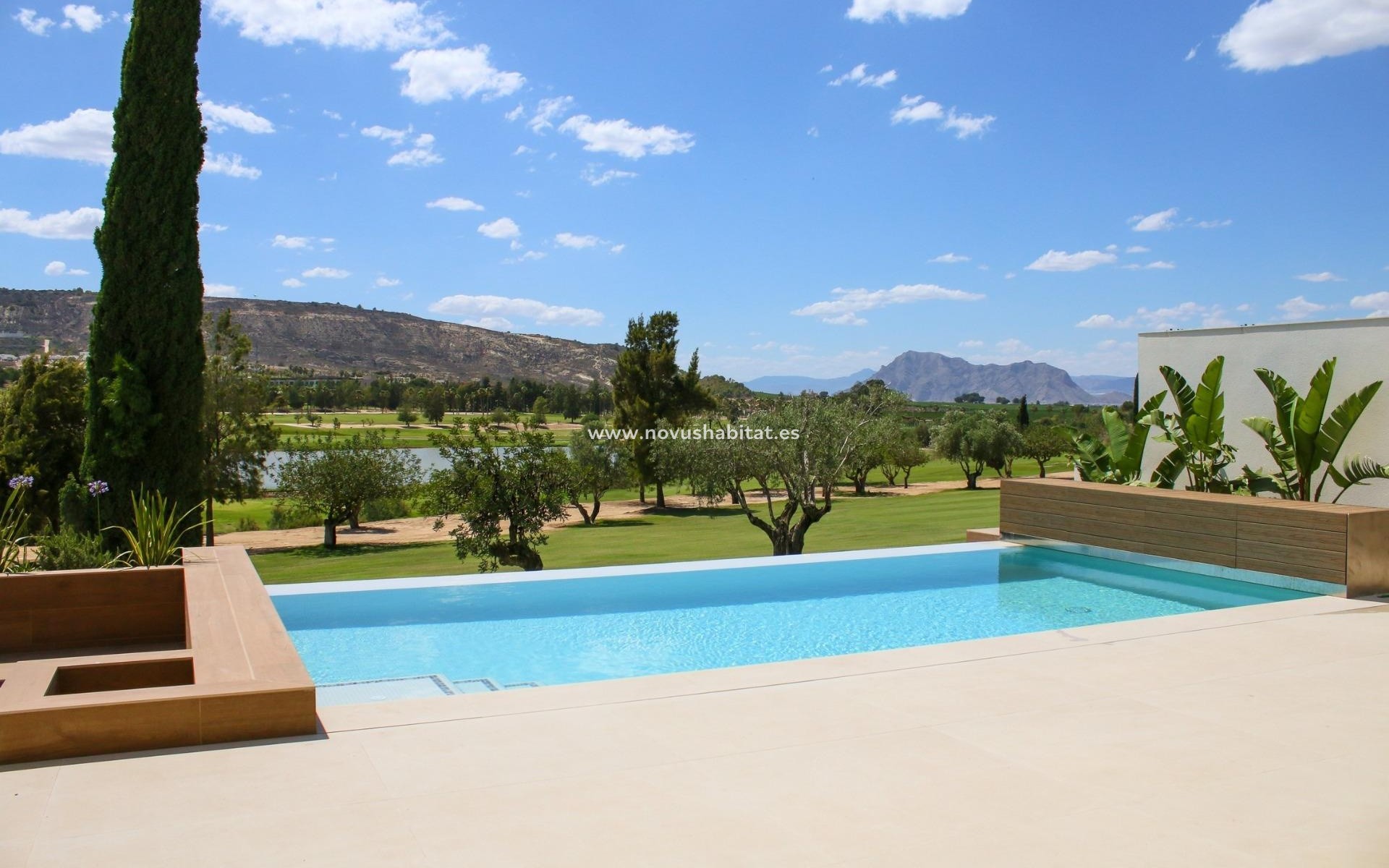 Nýbygging - Villa - Algorfa