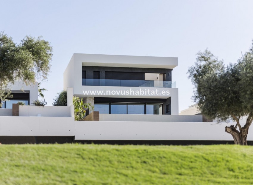 Nýbygging - Villa - Algorfa